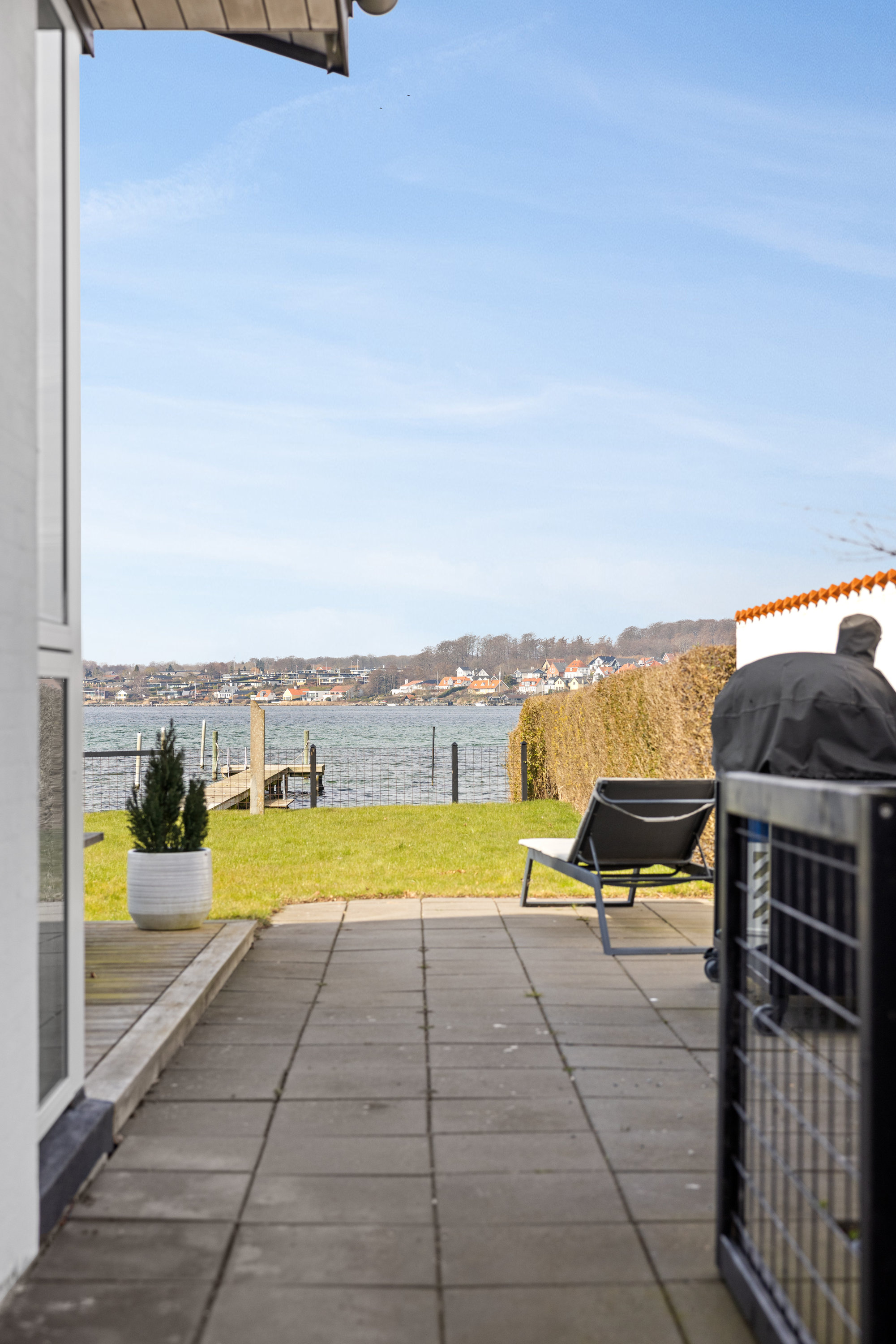 Fremhævet andet billede i fuldskærmstilstand. Billede af Olfert Fischers Vej 4, Tåsinge, 5700 Svendborg