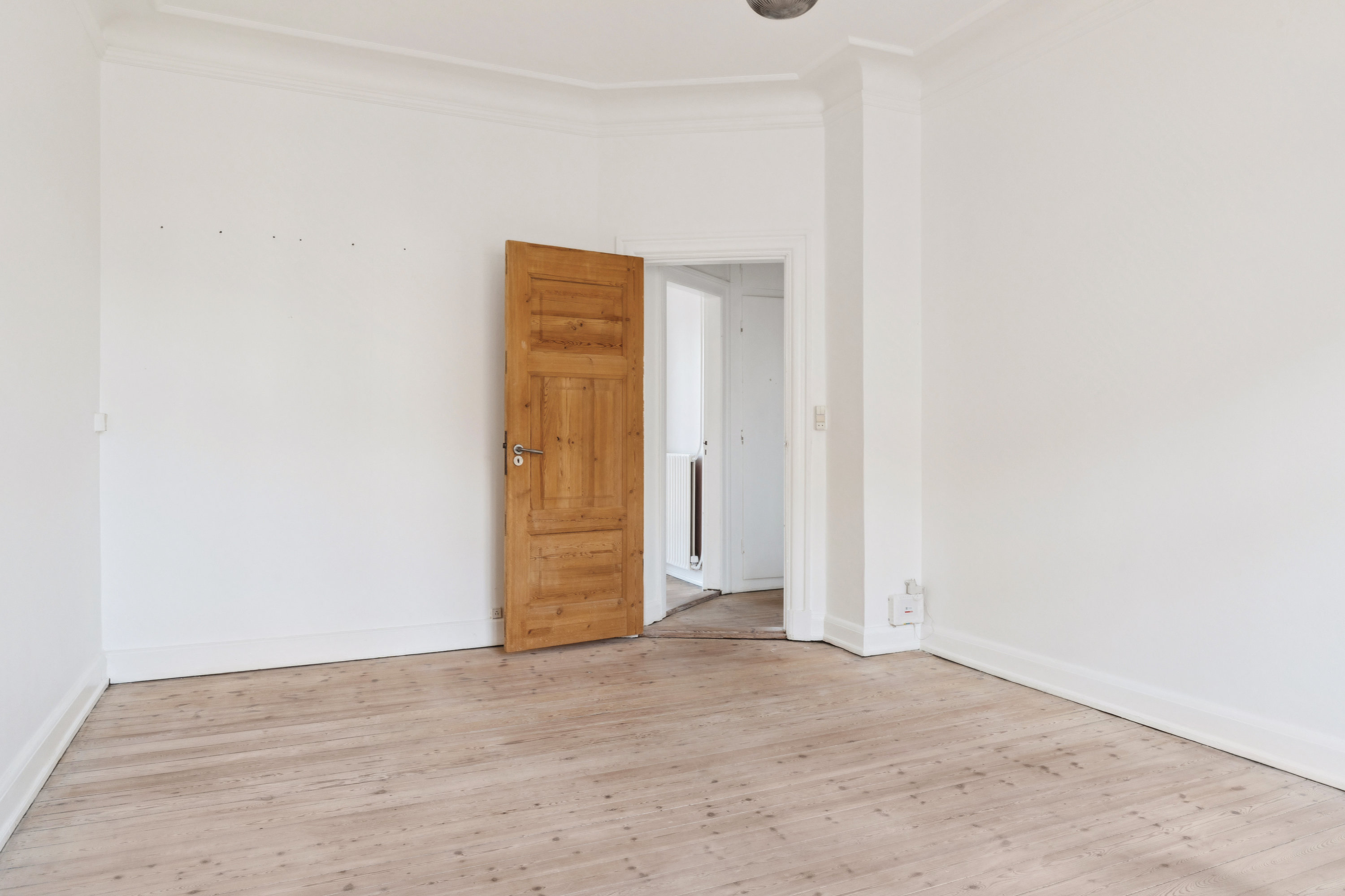 Fremhævet værelse billede i fuldskærmstilstand. Billede af Prinsensgade 33, 2. tv., 9000 Aalborg