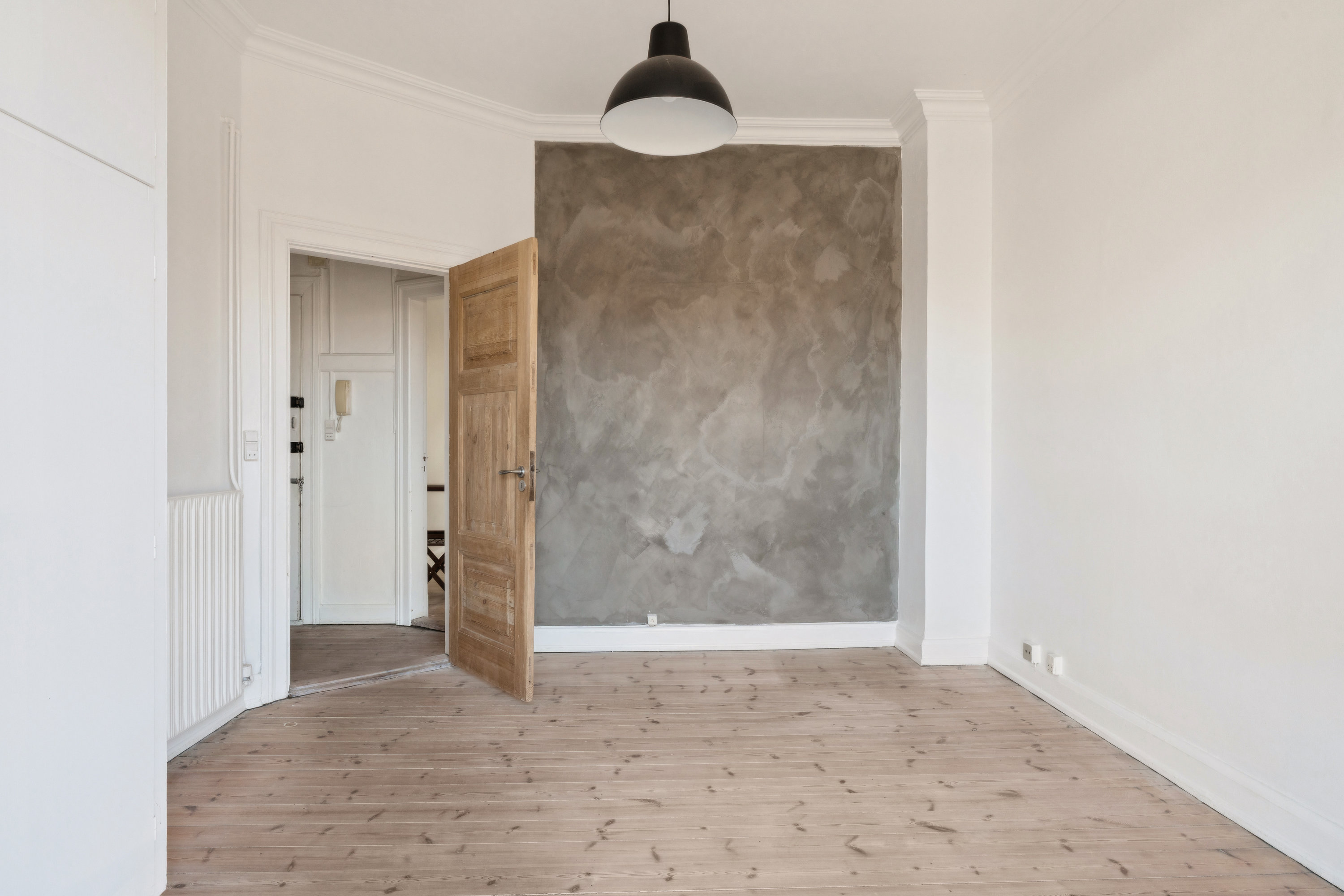 Fremhævet værelse billede i fuldskærmstilstand. Billede af Prinsensgade 33, 2. tv., 9000 Aalborg