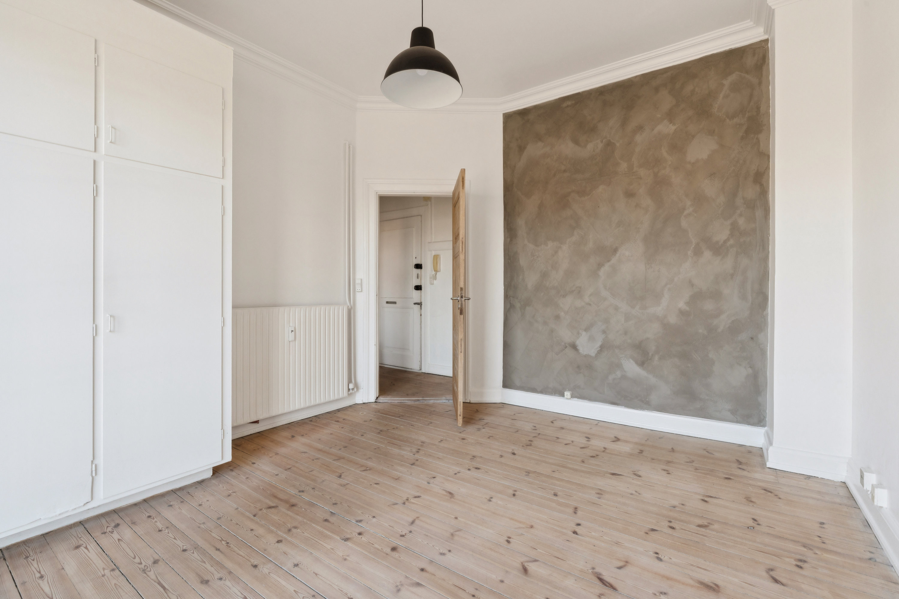 Fremhævet værelse billede i fuldskærmstilstand. Billede af Prinsensgade 33, 2. tv., 9000 Aalborg