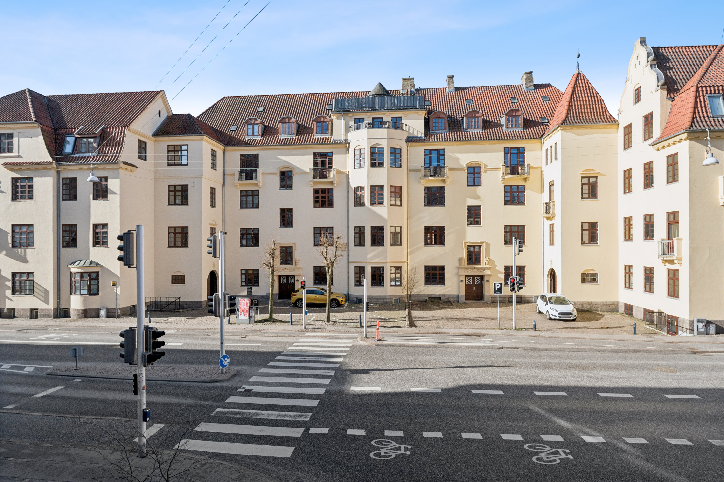 Fremhævet andet billede i fuldskærmstilstand. Billede af Prinsensgade 33, 2. tv., 9000 Aalborg