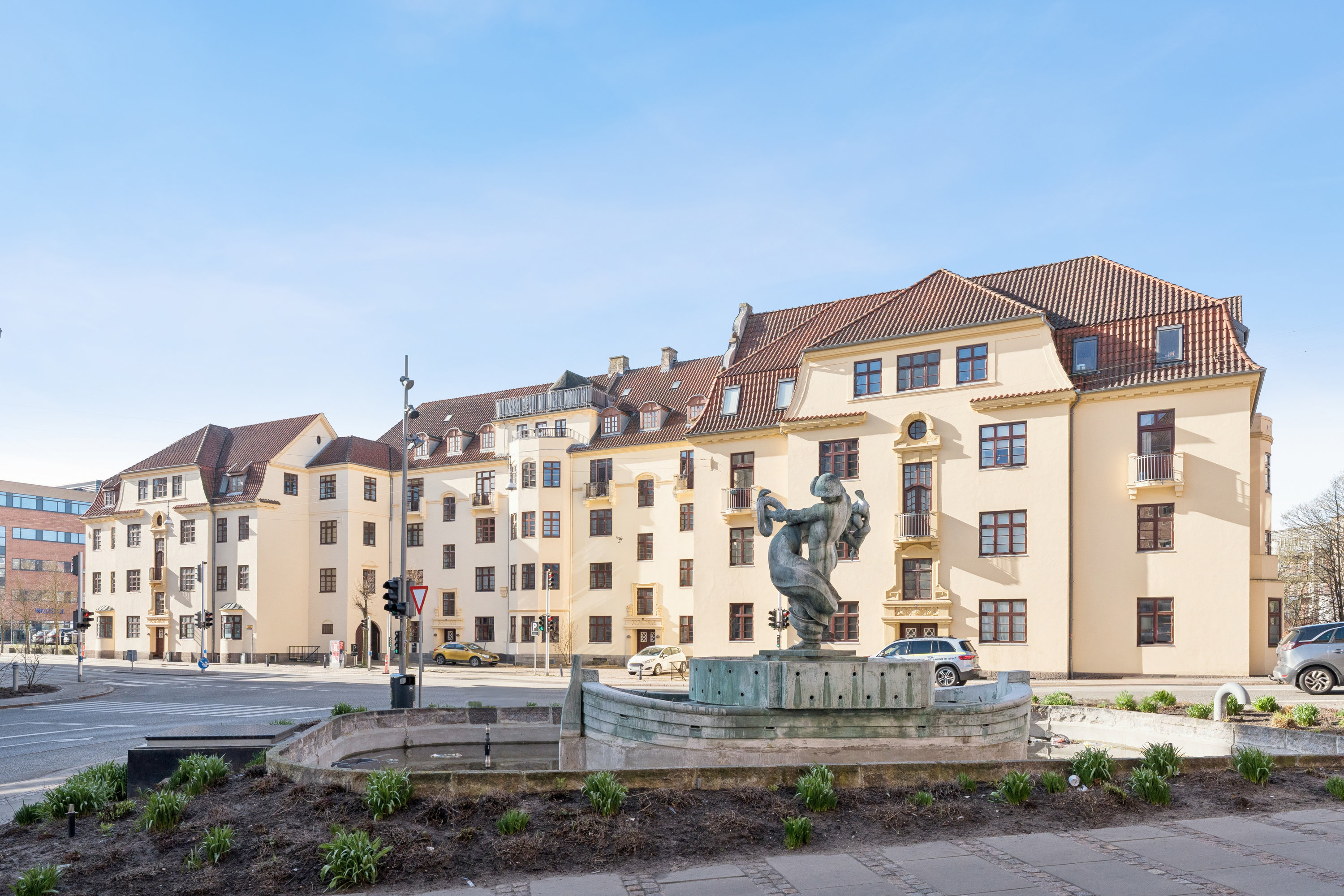 Fremhævet andet billede i fuldskærmstilstand. Billede af Prinsensgade 33, 2. tv., 9000 Aalborg