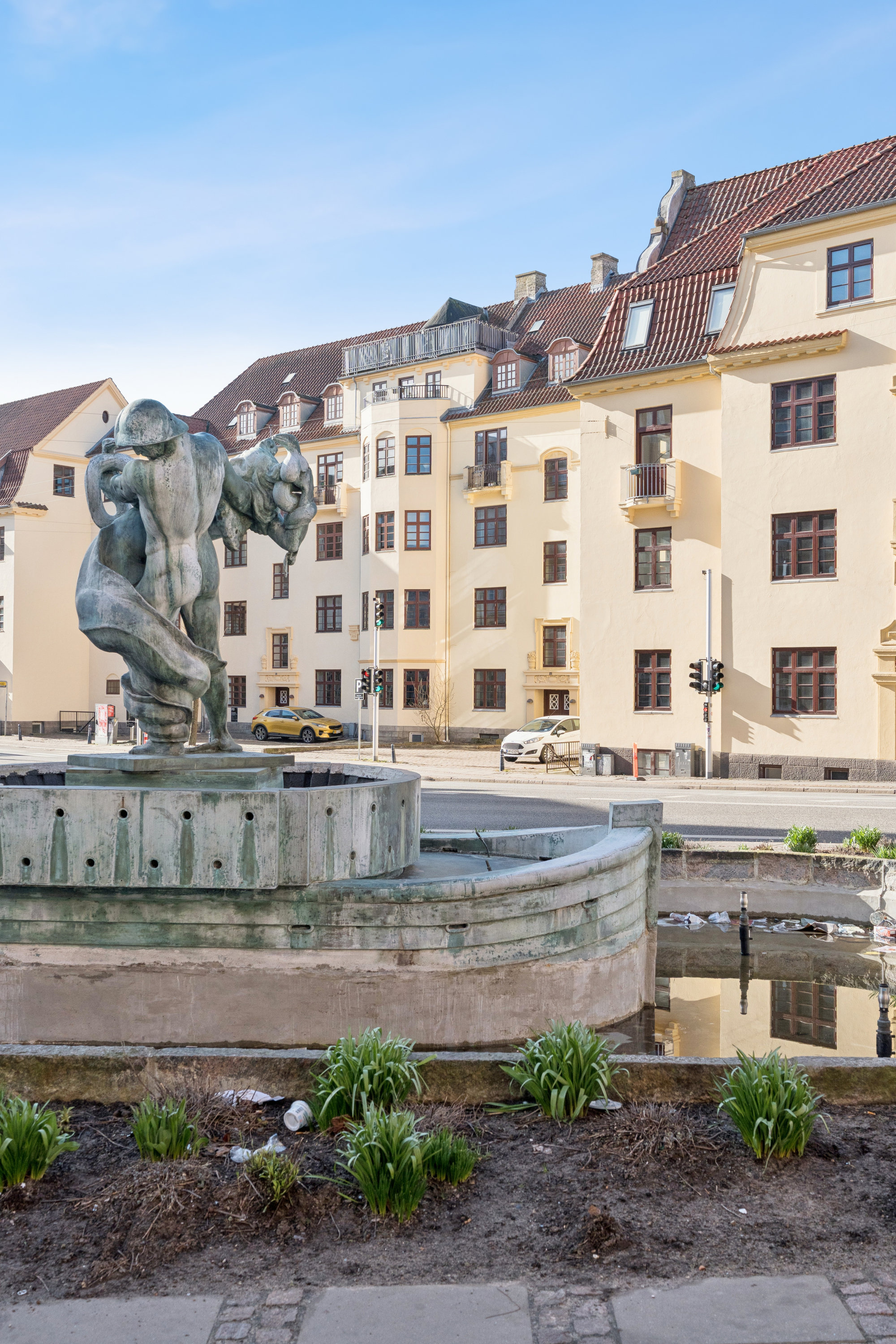 Fremhævet andet billede i fuldskærmstilstand. Billede af Prinsensgade 33, 2. tv., 9000 Aalborg