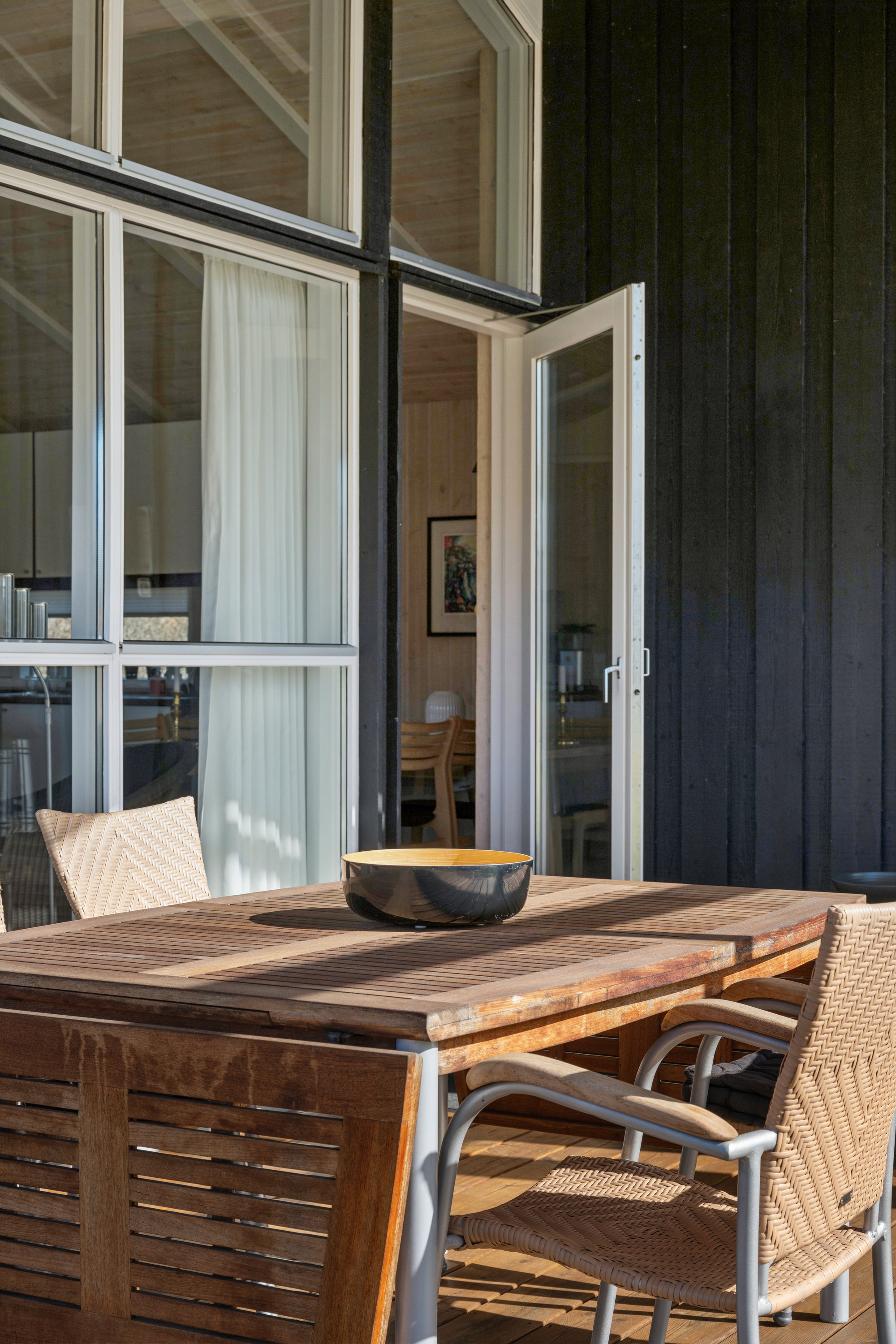 Fremhævet andet billede i fuldskærmstilstand. Billede af Ravnsvej 36, Egsmark Strand, 8400 Ebeltoft