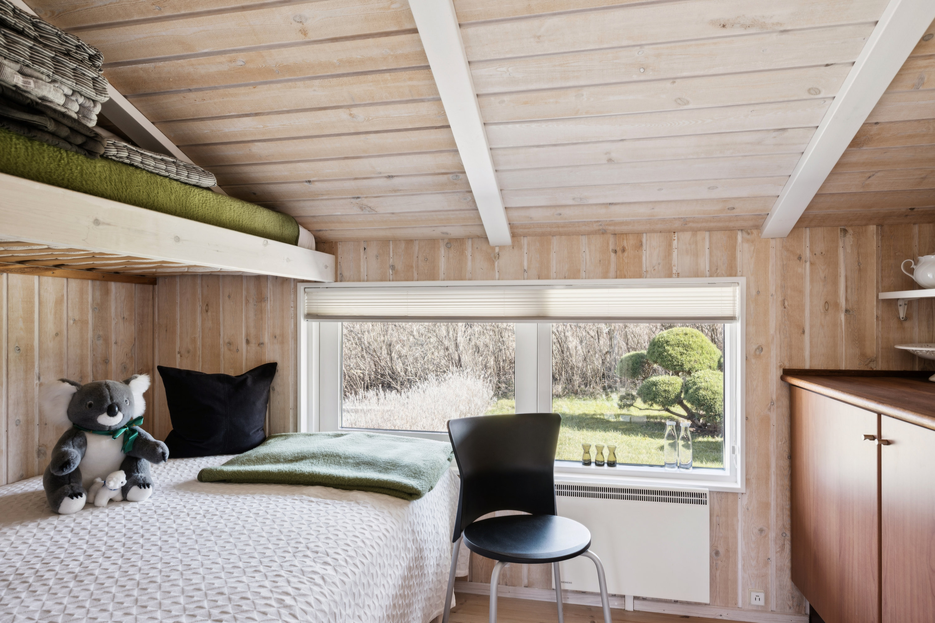 Fremhævet værelse billede i fuldskærmstilstand. Billede af Ravnsvej 36, Egsmark Strand, 8400 Ebeltoft