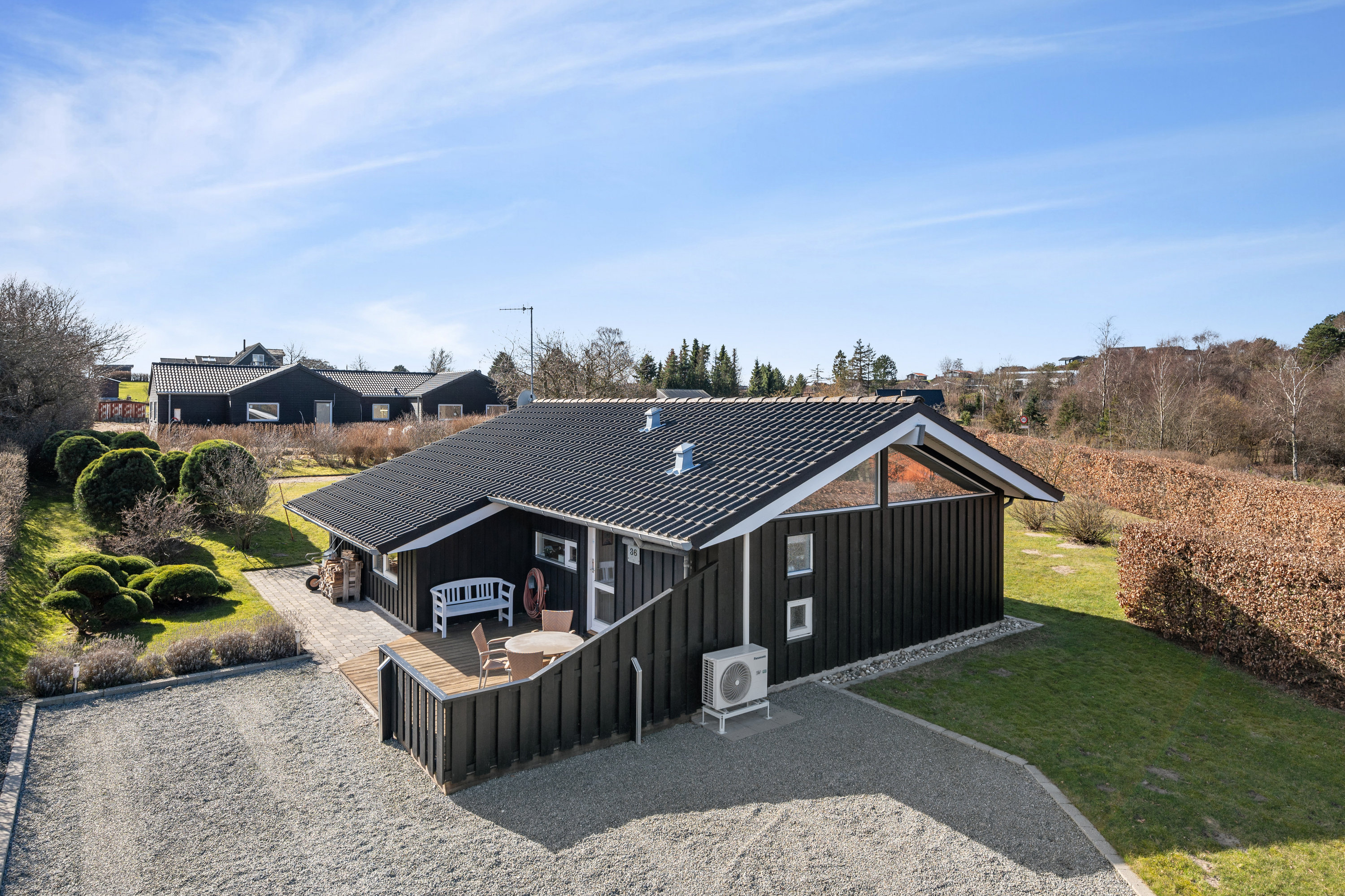 Ravnsvej 36, Egsmark Strand, 8400 Ebeltoft