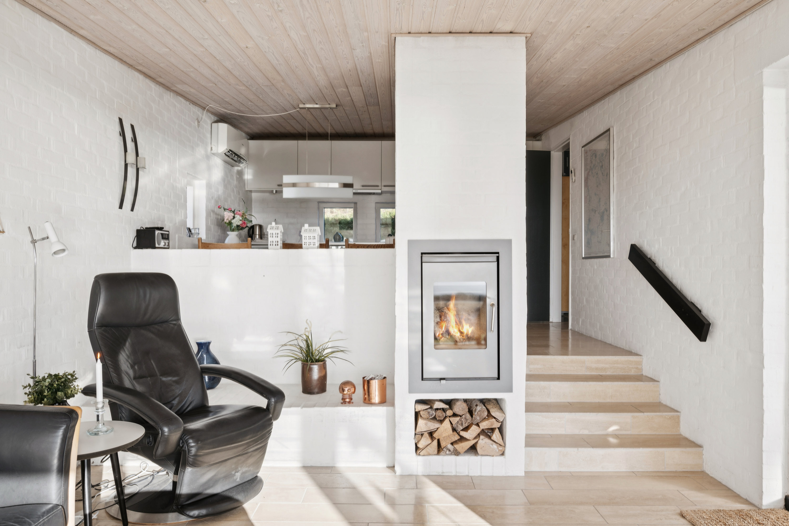 Fremhævet værelse billede i fuldskærmstilstand. Billede af Lerbakken 27, Skødshoved Strand, 8420 Knebel