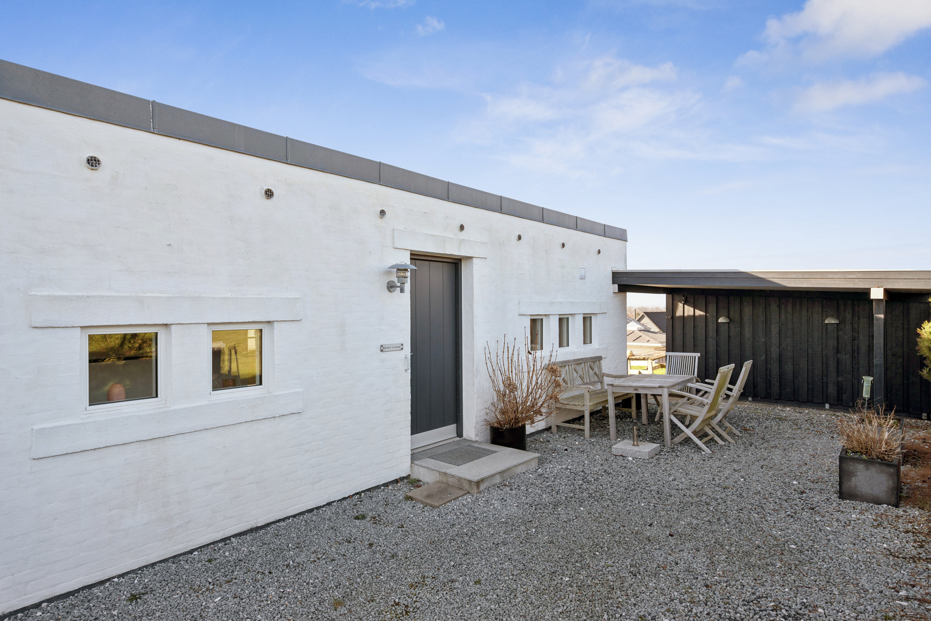 Fremhævet andet billede i fuldskærmstilstand. Billede af Lerbakken 27, Skødshoved Strand, 8420 Knebel