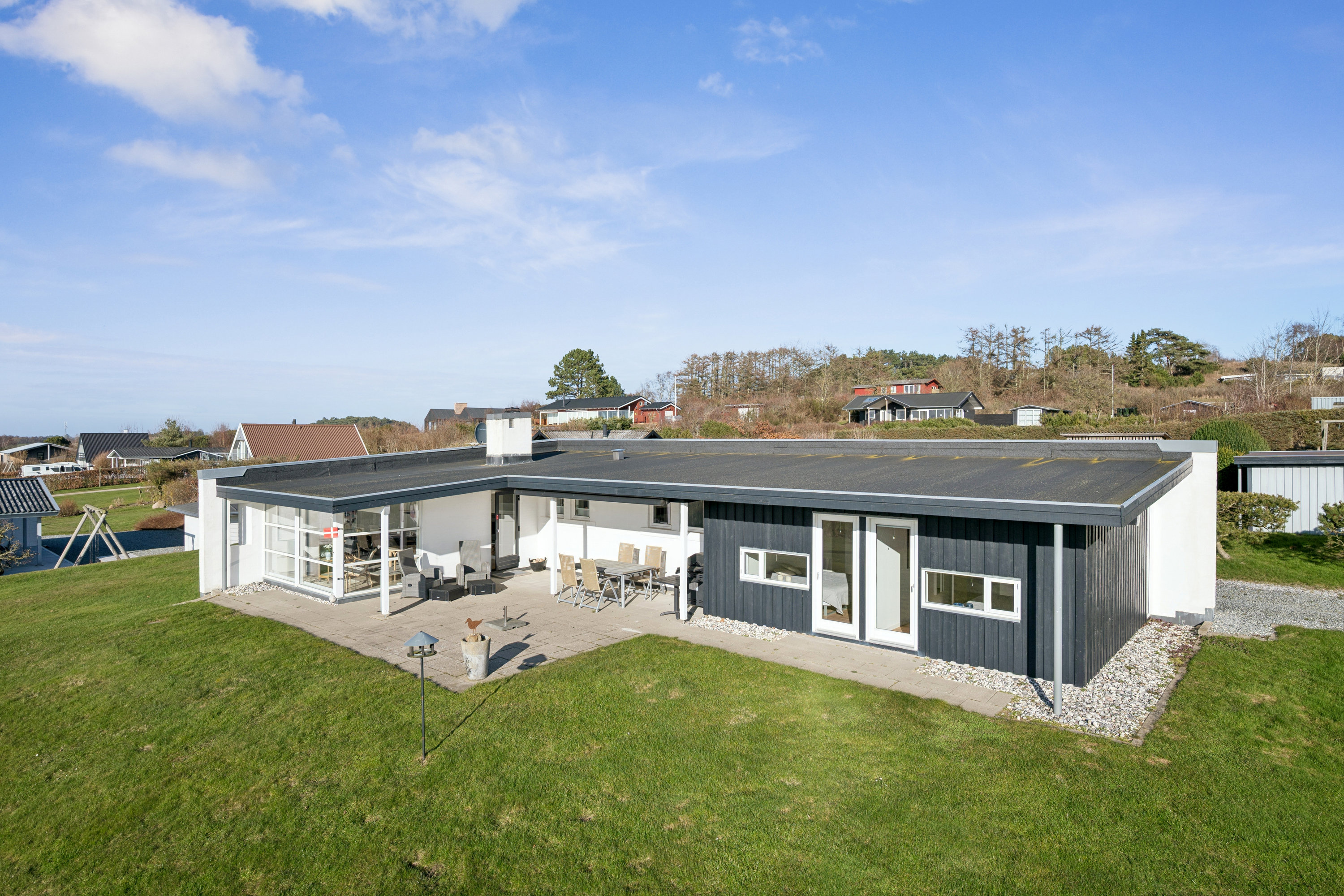 Lerbakken 27, Skødshoved Strand, 8420 Knebel