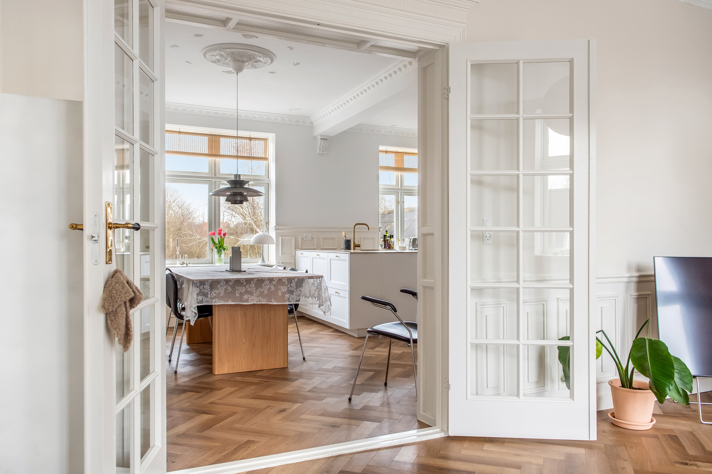 Fremhævet andet billede i fuldskærmstilstand. Billede af Skolegade 30C, 1. tv., 7500 Holstebro