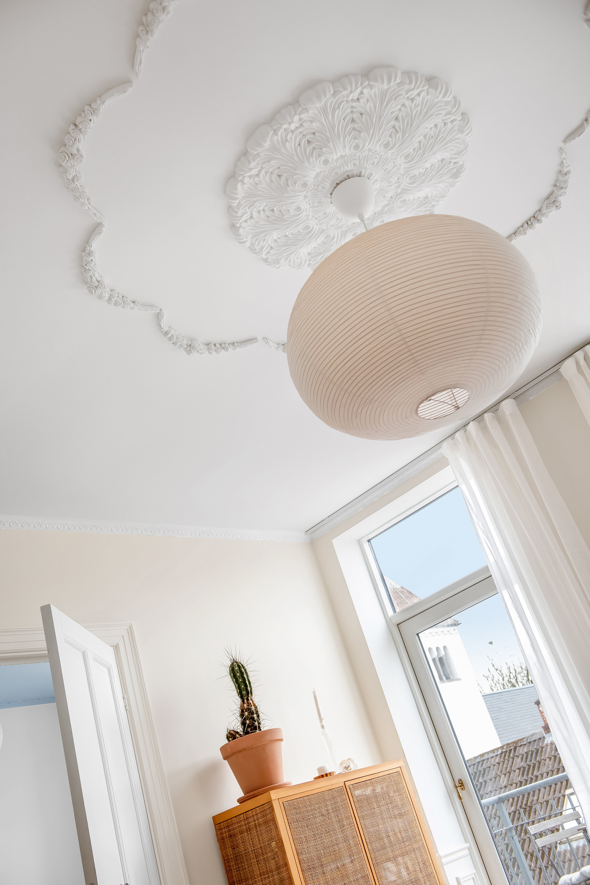 Fremhævet stue billede i fuldskærmstilstand. Billede af Skolegade 30C, 1. tv., 7500 Holstebro