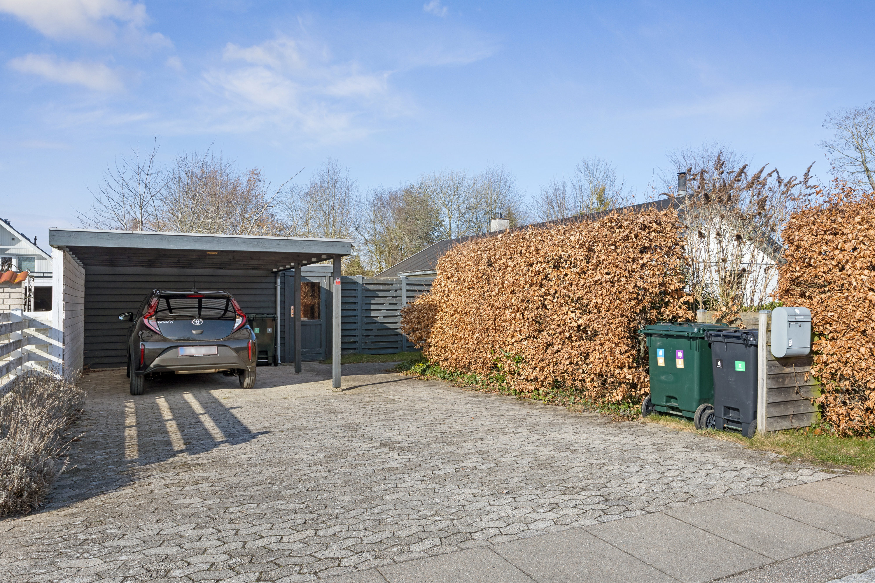 Fremhævet andet billede i fuldskærmstilstand. Billede af Kaprifolievej 2, 4600 Køge