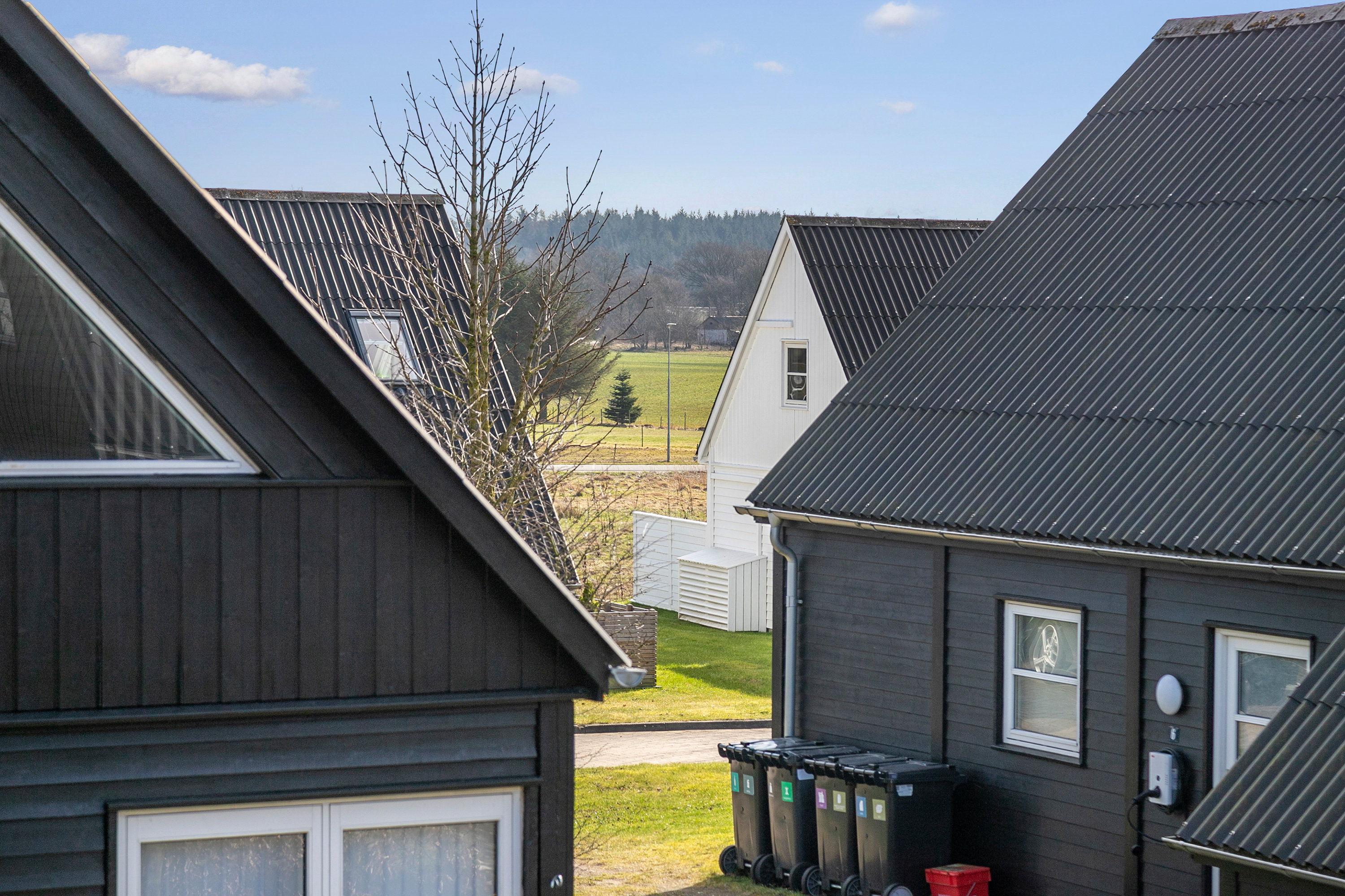 Fremhævet udsigt billede i fuldskærmstilstand. Billede af Gatten Møllevej 88, Gatten, 9640 Farsø