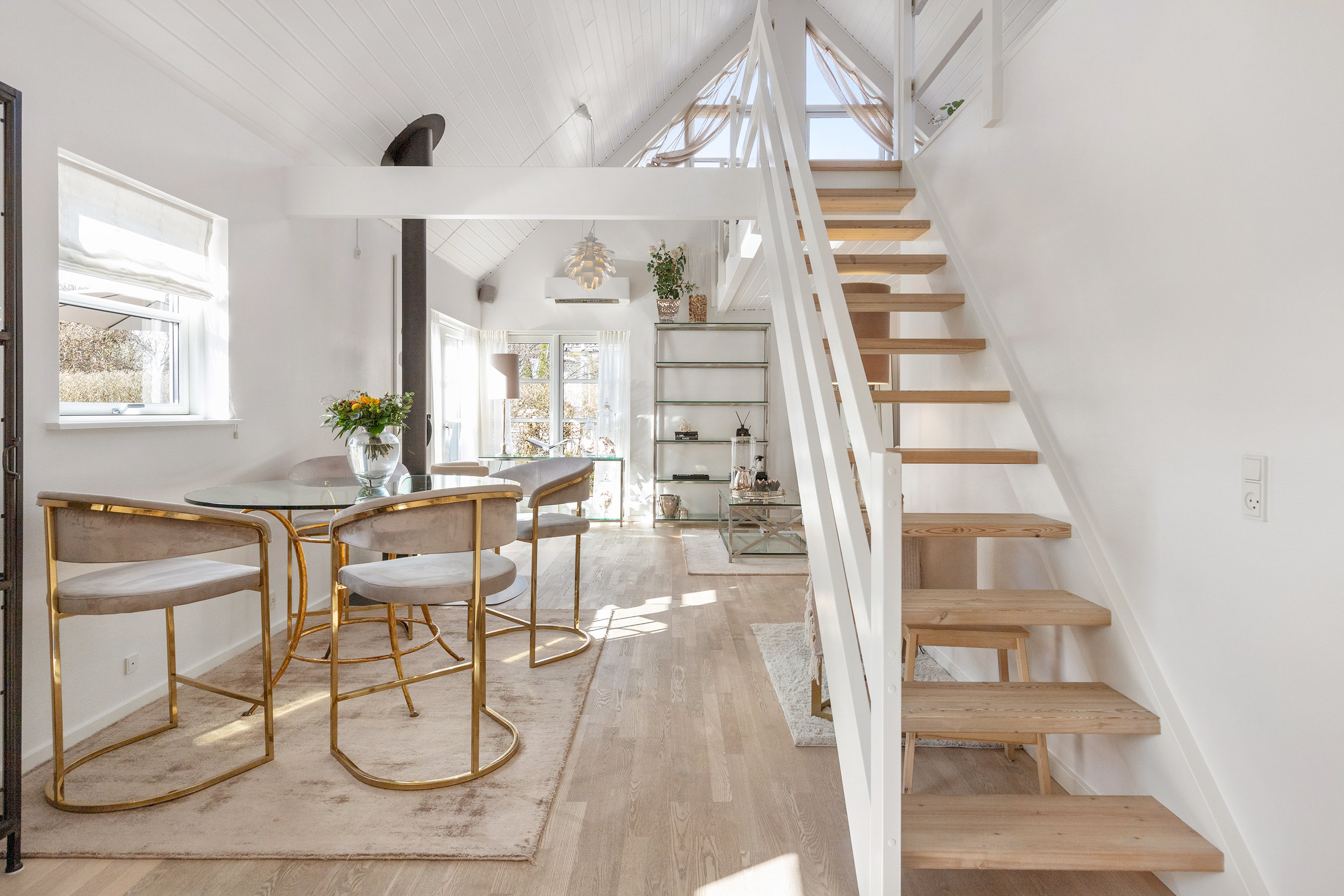 Fremhævet alrum billede i fuldskærmstilstand. Billede af Gatten Møllevej 88, Gatten, 9640 Farsø