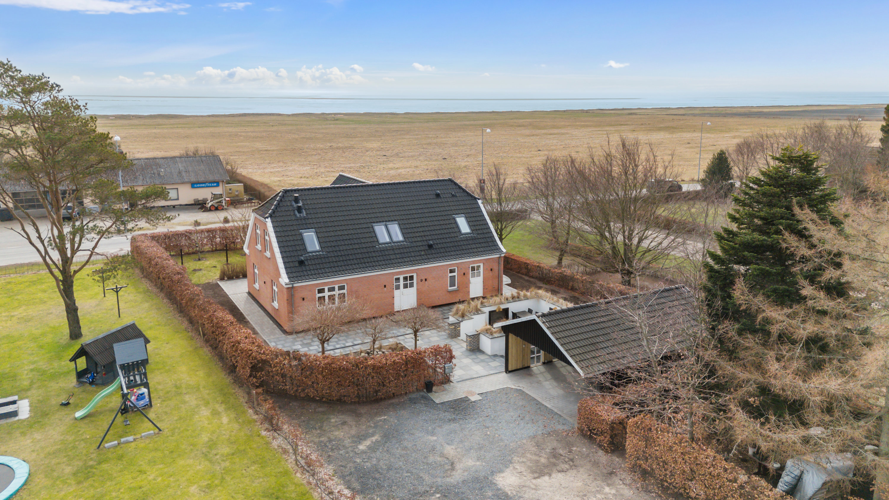 Åhavevej 9, Voerså, 9300 Sæby