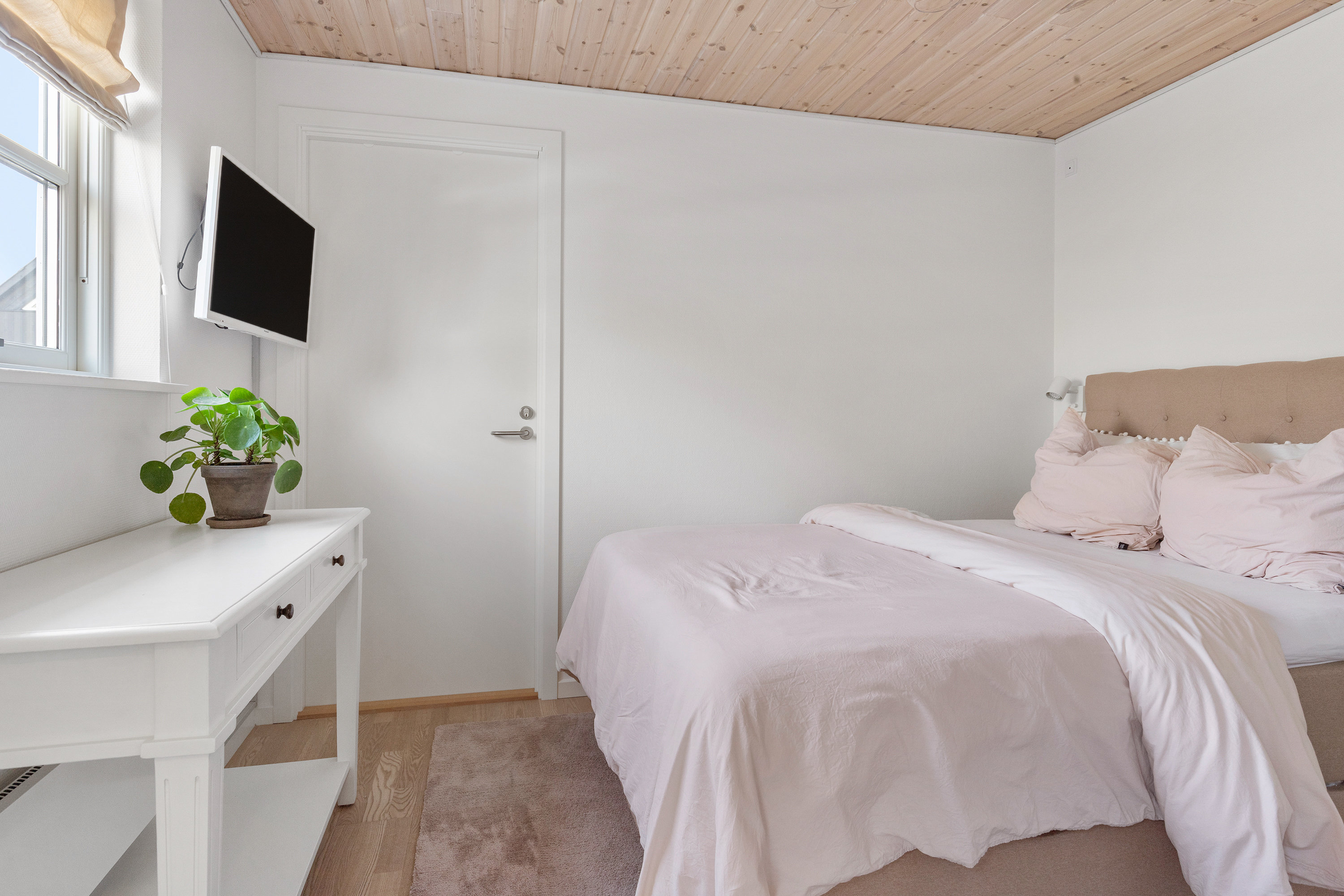 Fremhævet soveværelse billede i fuldskærmstilstand. Billede af Gatten Møllevej 88, Gatten, 9640 Farsø