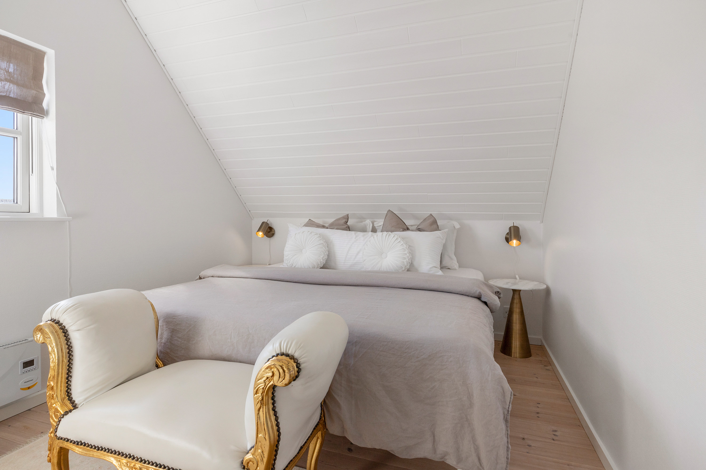 Fremhævet værelse billede i fuldskærmstilstand. Billede af Gatten Møllevej 88, Gatten, 9640 Farsø