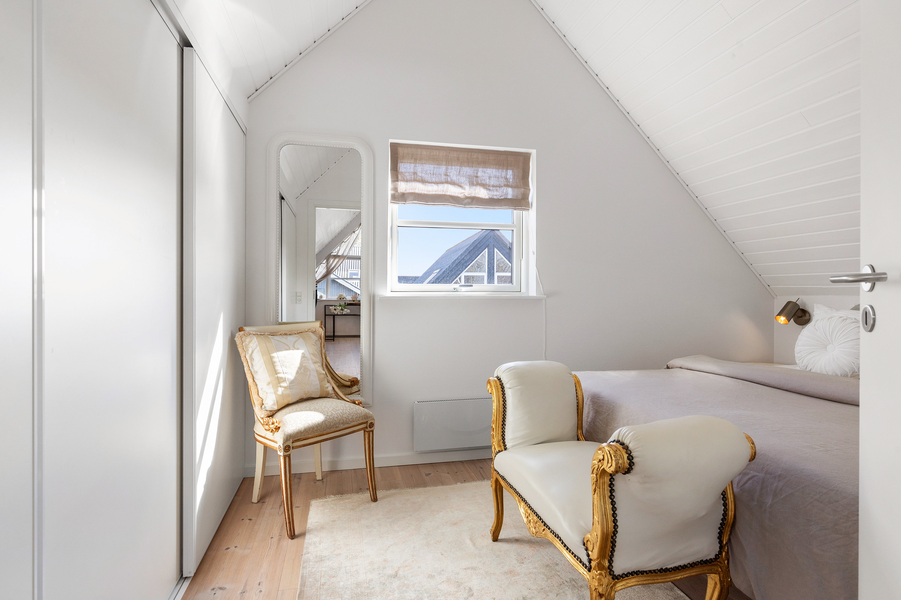 Fremhævet værelse billede i fuldskærmstilstand. Billede af Gatten Møllevej 88, Gatten, 9640 Farsø