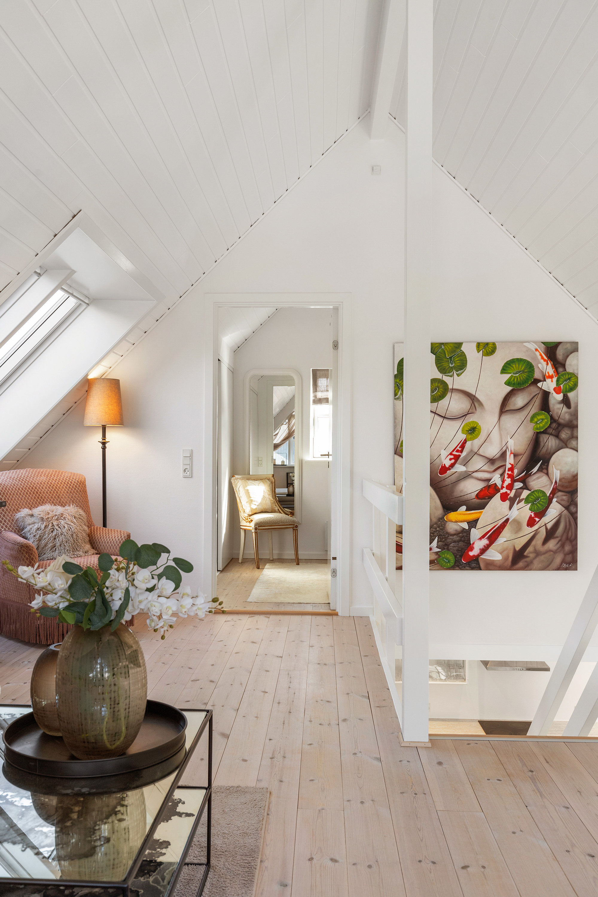 Fremhævet repos billede i fuldskærmstilstand. Billede af Gatten Møllevej 88, Gatten, 9640 Farsø