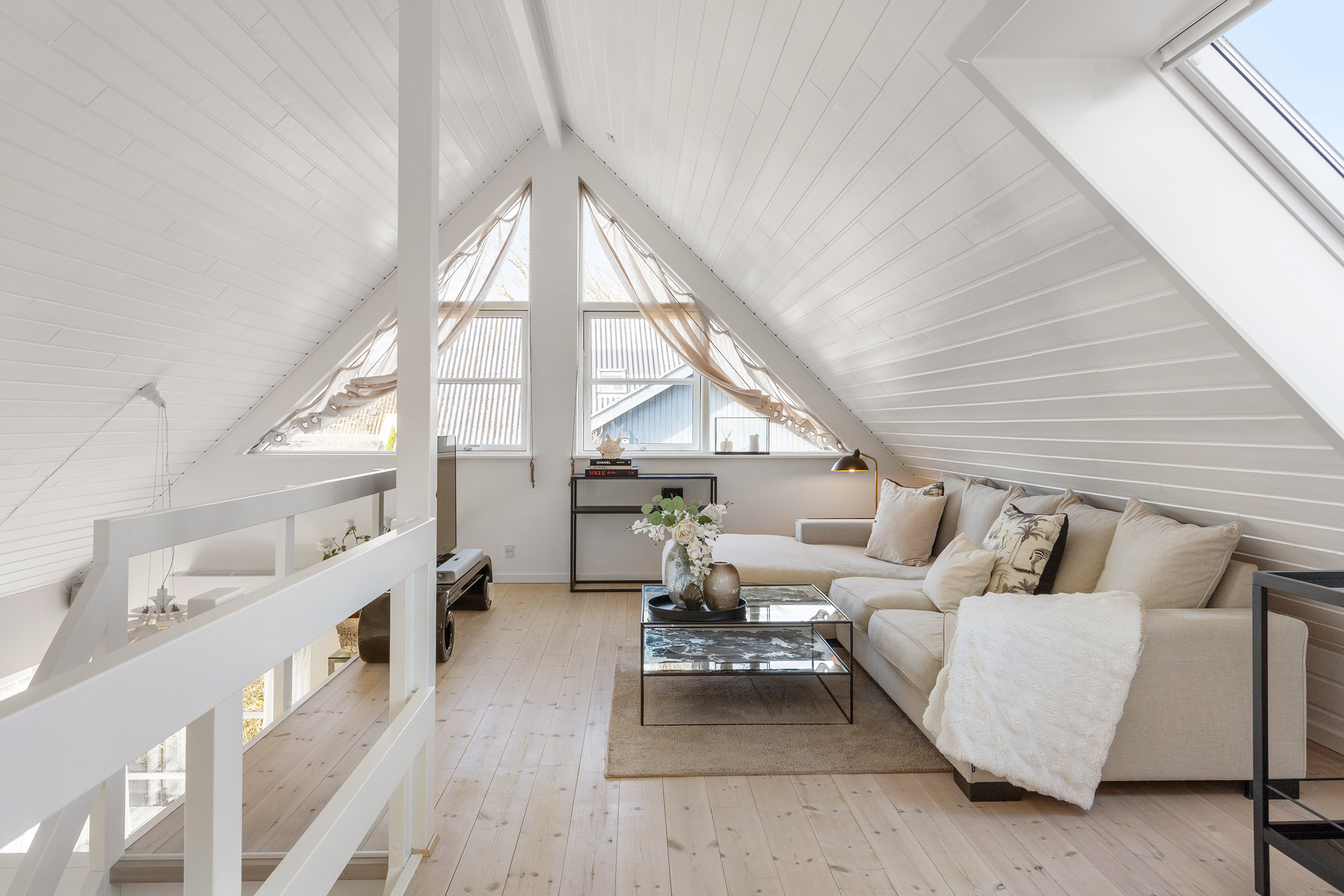 Fremhævet repos billede i fuldskærmstilstand. Billede af Gatten Møllevej 88, Gatten, 9640 Farsø