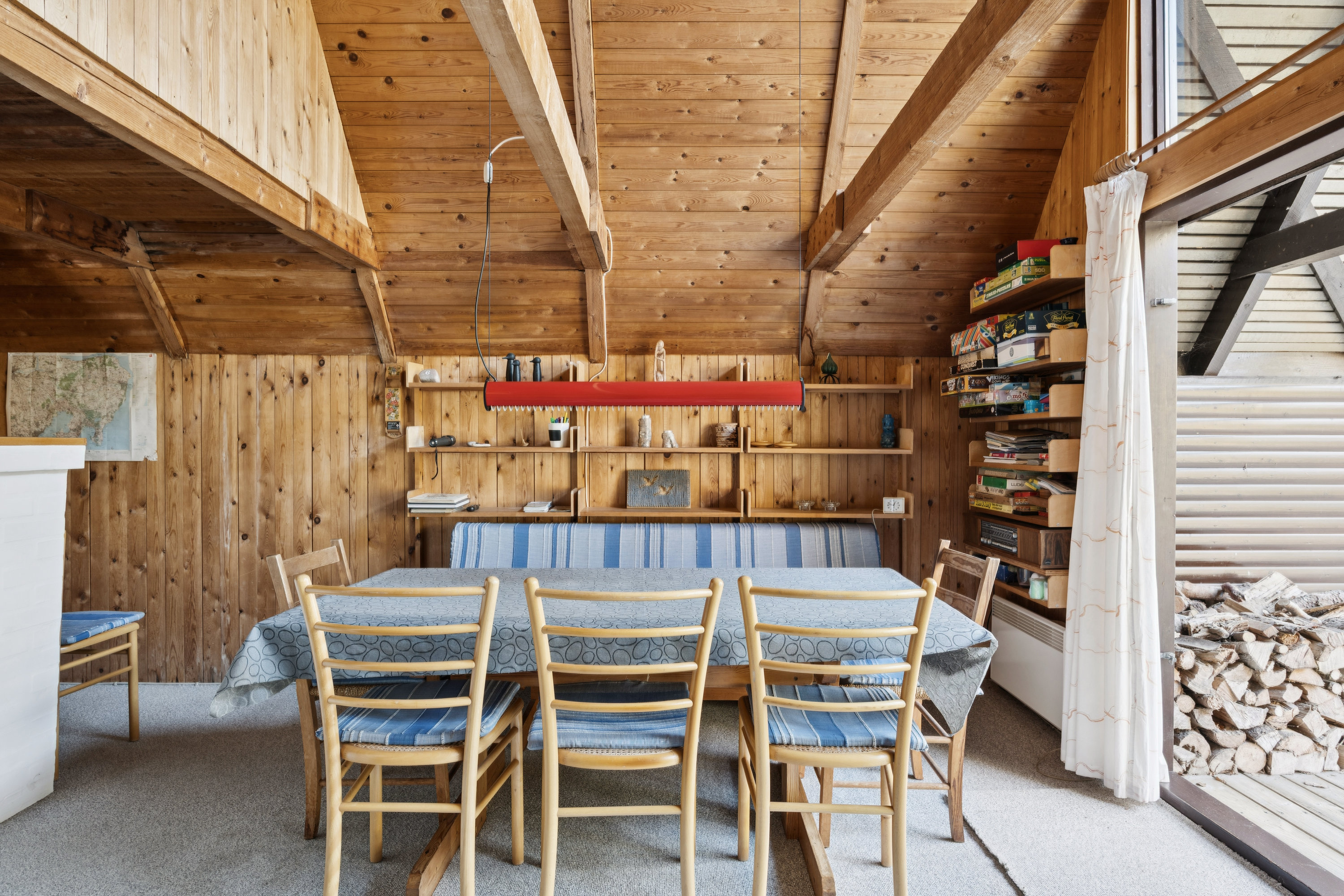 Fremhævet disponibelt rum billede i fuldskærmstilstand. Billede af Bjarkes Grund 6, Øer Strand, 8400 Ebeltoft