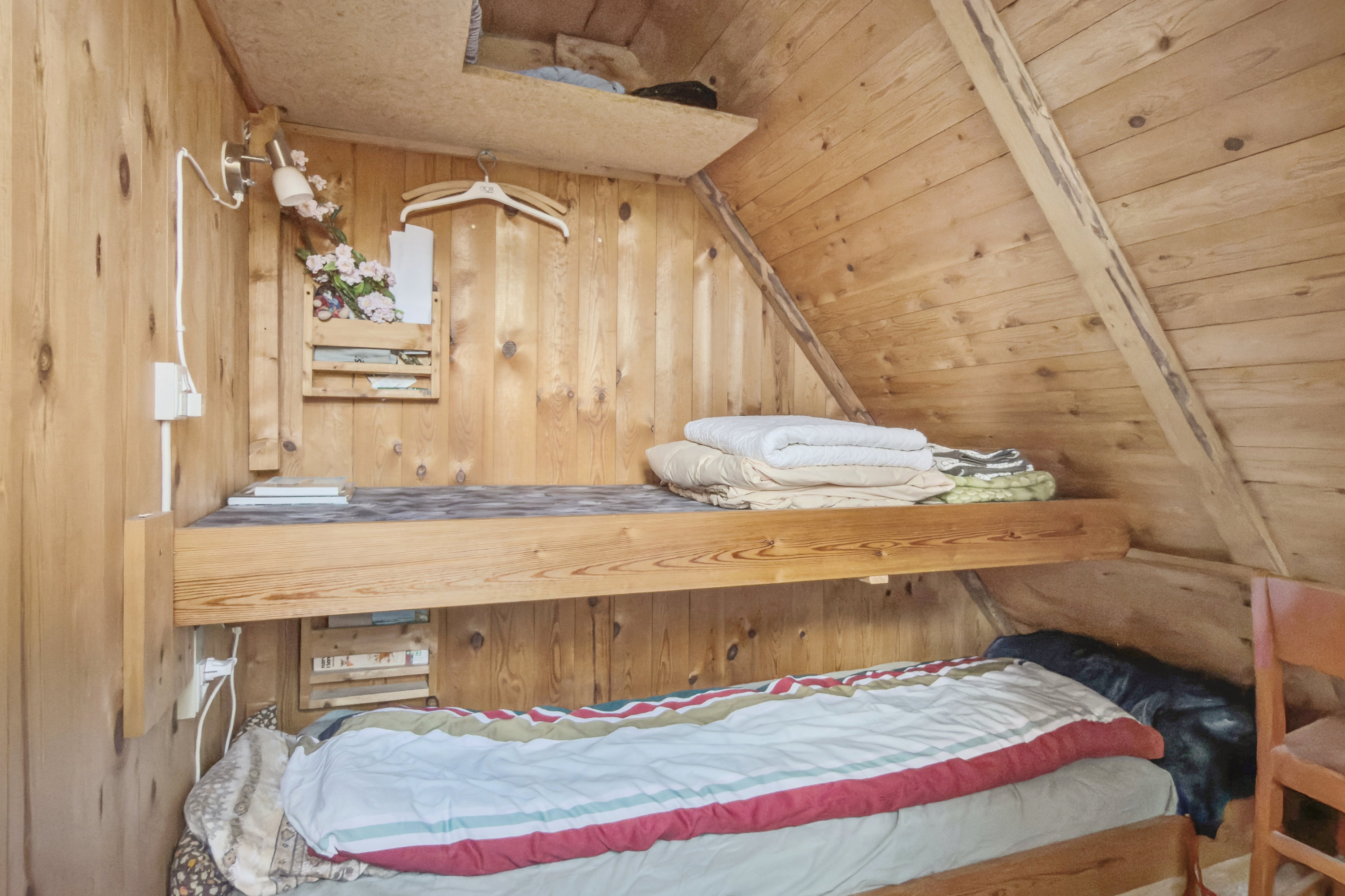 Fremhævet værelse billede i fuldskærmstilstand. Billede af Bjarkes Grund 6, Øer Strand, 8400 Ebeltoft