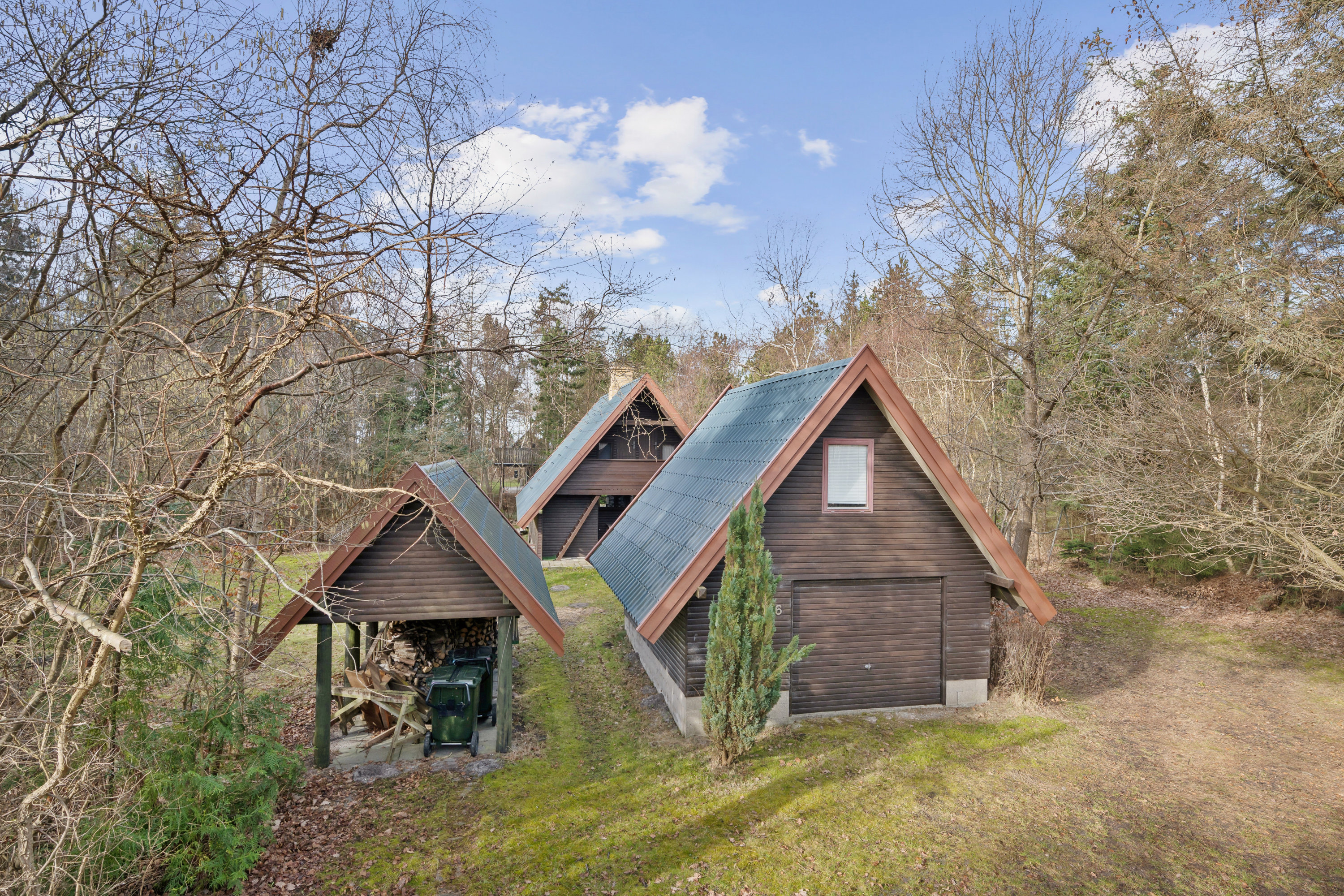 Fremhævet andet billede i fuldskærmstilstand. Billede af Bjarkes Grund 6, Øer Strand, 8400 Ebeltoft
