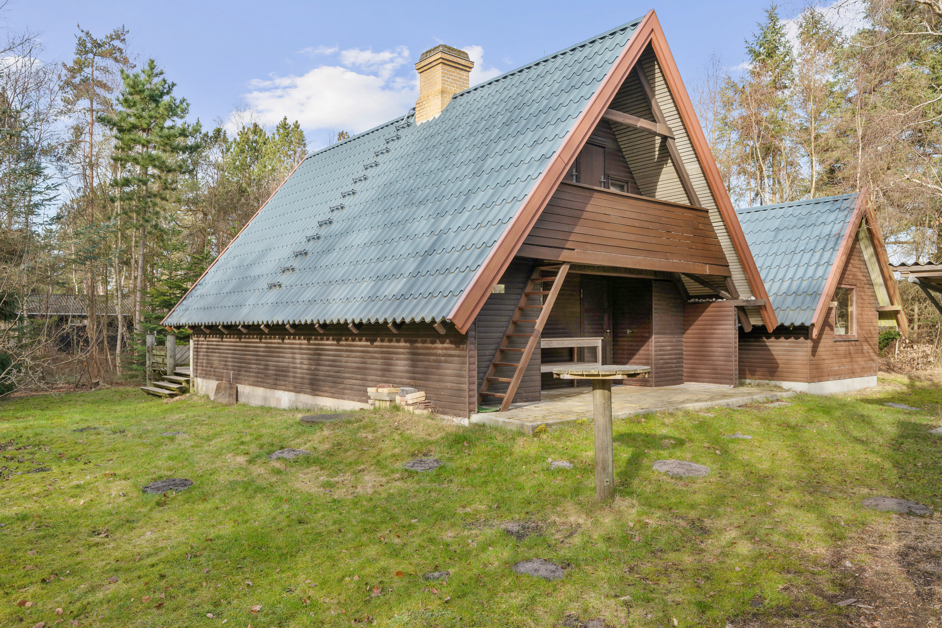 Fremhævet andet billede i fuldskærmstilstand. Billede af Bjarkes Grund 6, Øer Strand, 8400 Ebeltoft