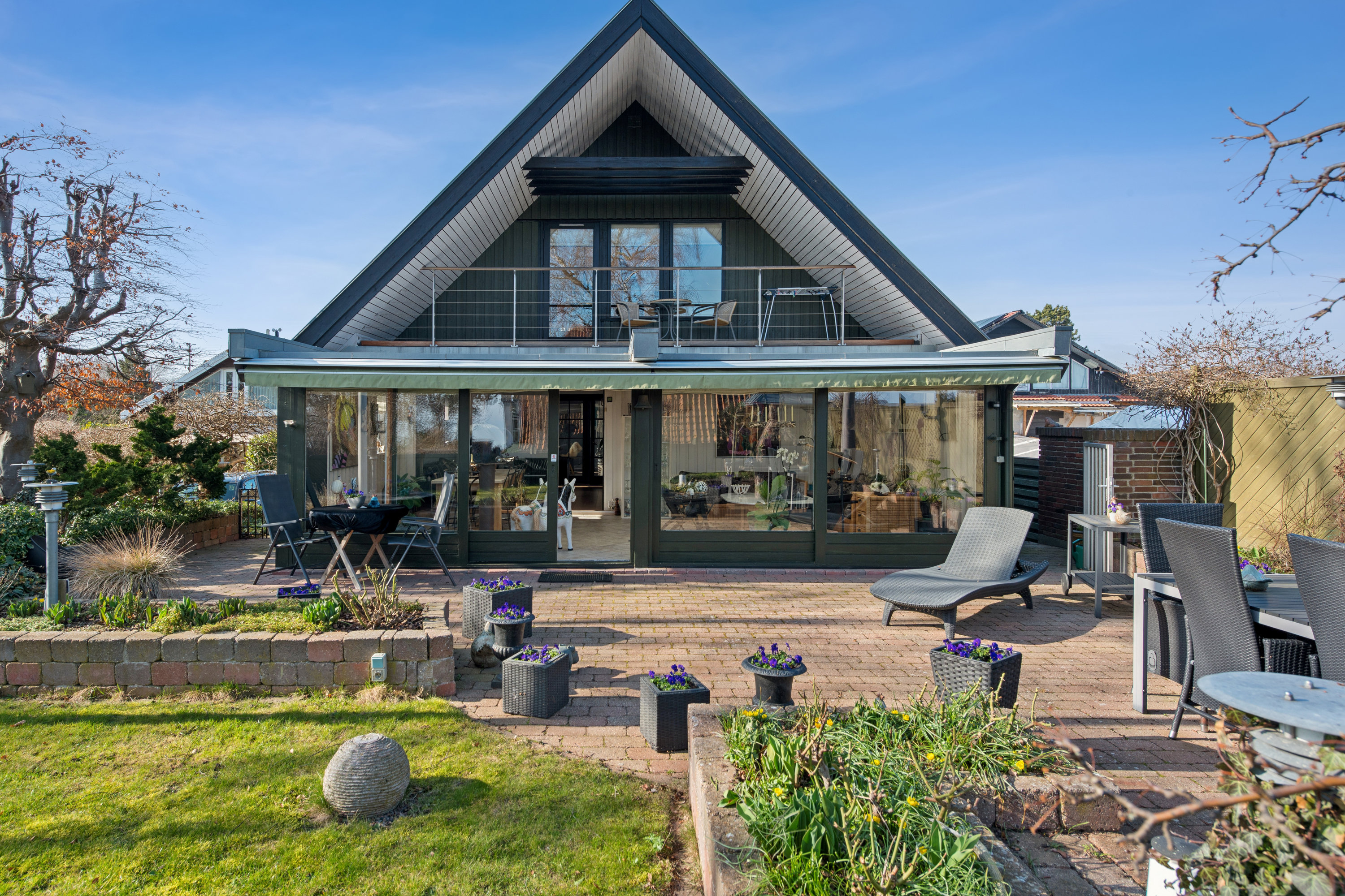 Fremhævet ejendommen billede i fuldskærmstilstand. Billede af Firkløvervej 5, 2670 Greve