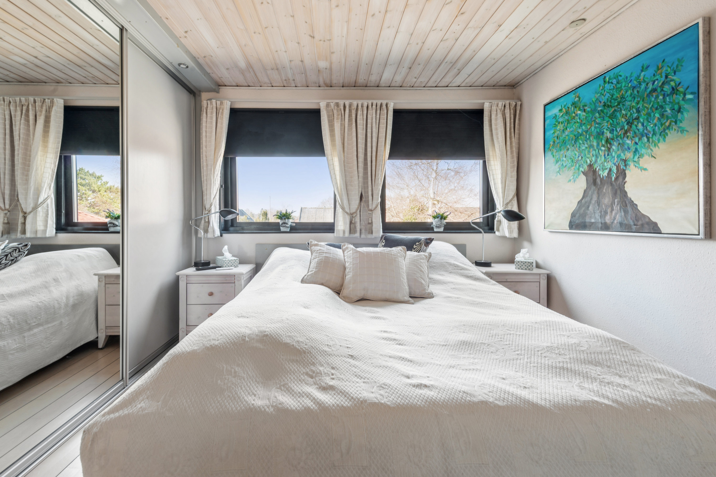 Fremhævet værelse billede i fuldskærmstilstand. Billede af Firkløvervej 5, 2670 Greve