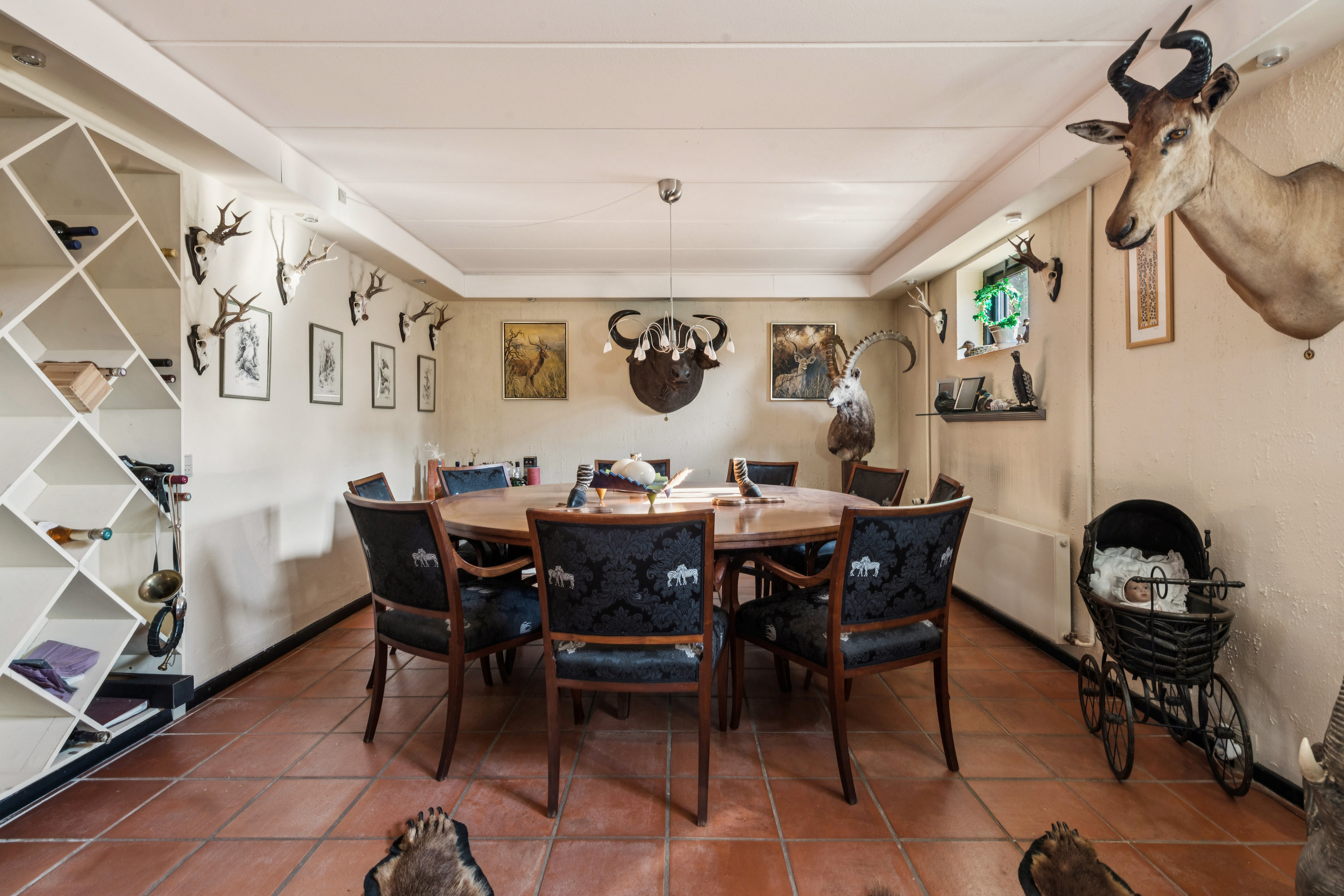 Fremhævet disponibelt rum billede i fuldskærmstilstand. Billede af Firkløvervej 5, 2670 Greve