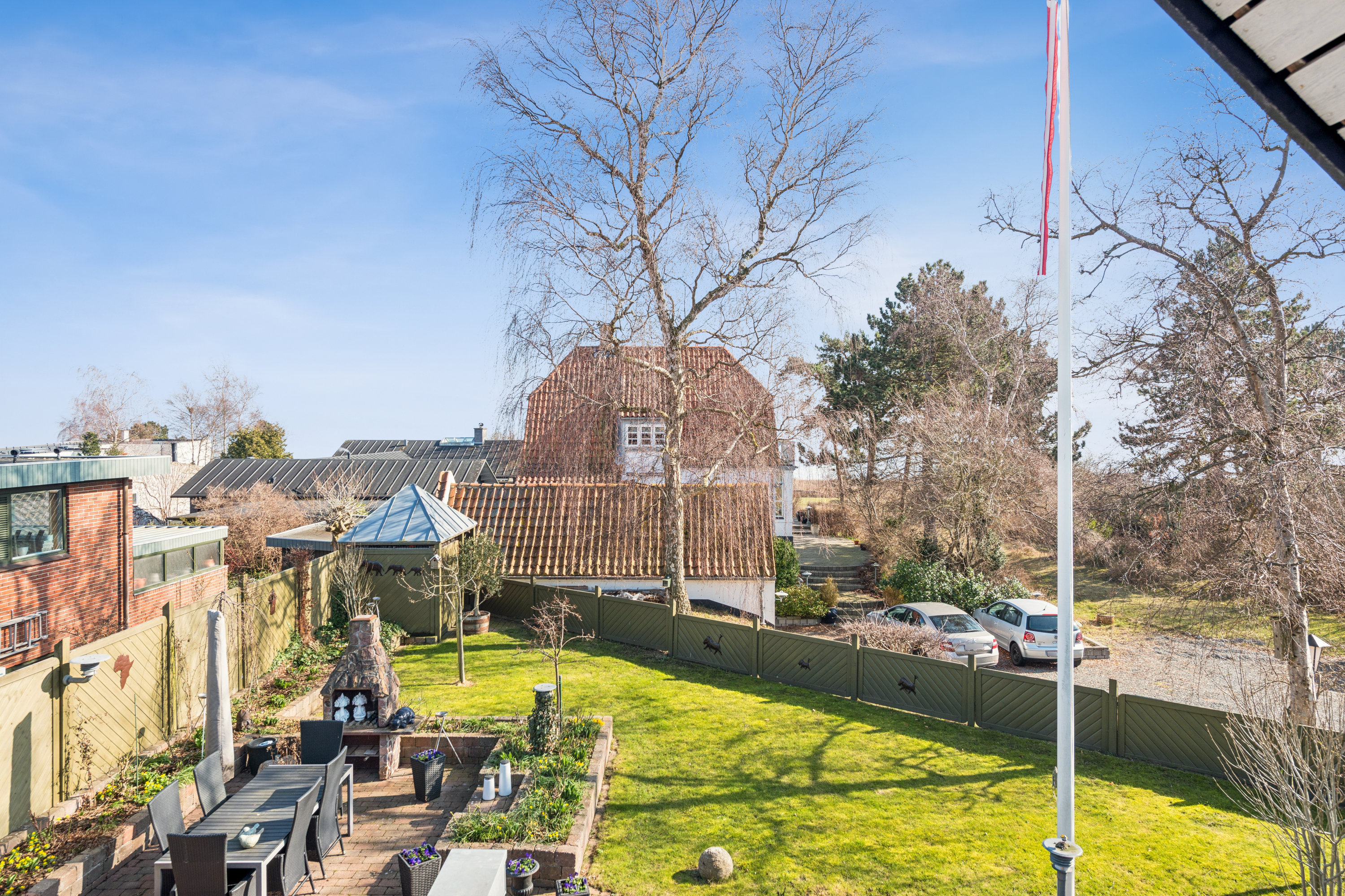 Fremhævet have billede i fuldskærmstilstand. Billede af Firkløvervej 5, 2670 Greve