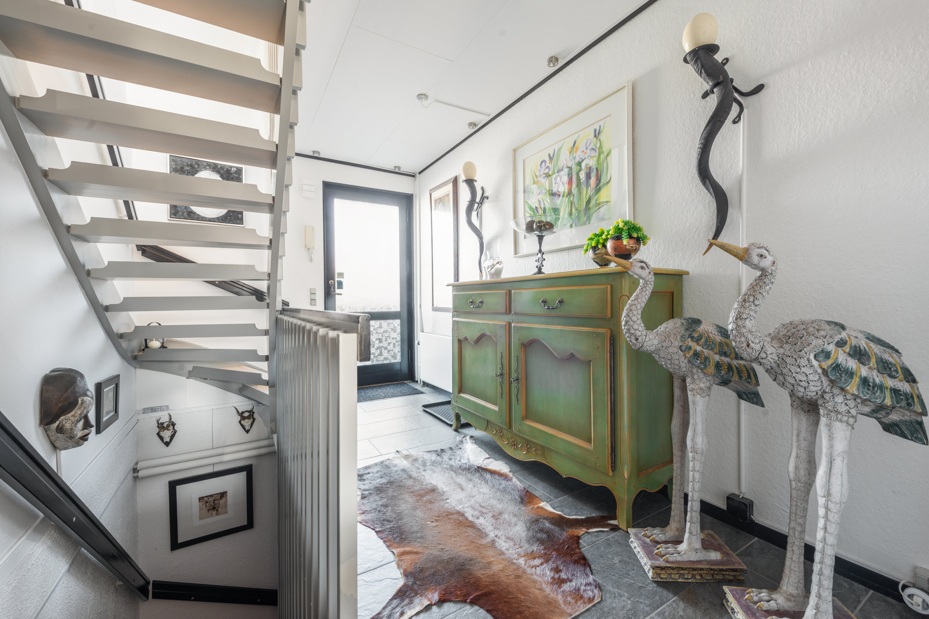 Fremhævet entre billede i fuldskærmstilstand. Billede af Firkløvervej 5, 2670 Greve