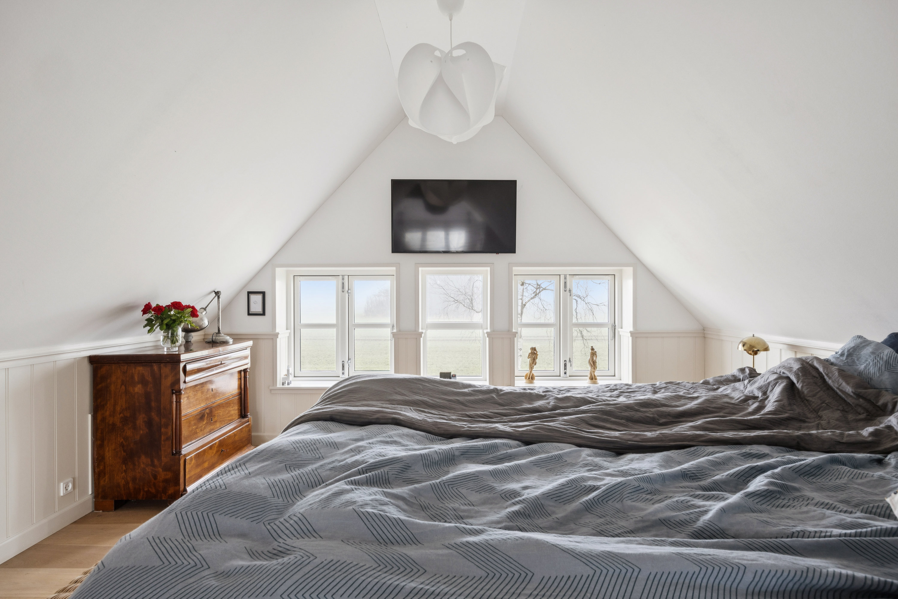 Fremhævet værelse billede i fuldskærmstilstand. Billede af Falkevej 4, 4672 Klippinge