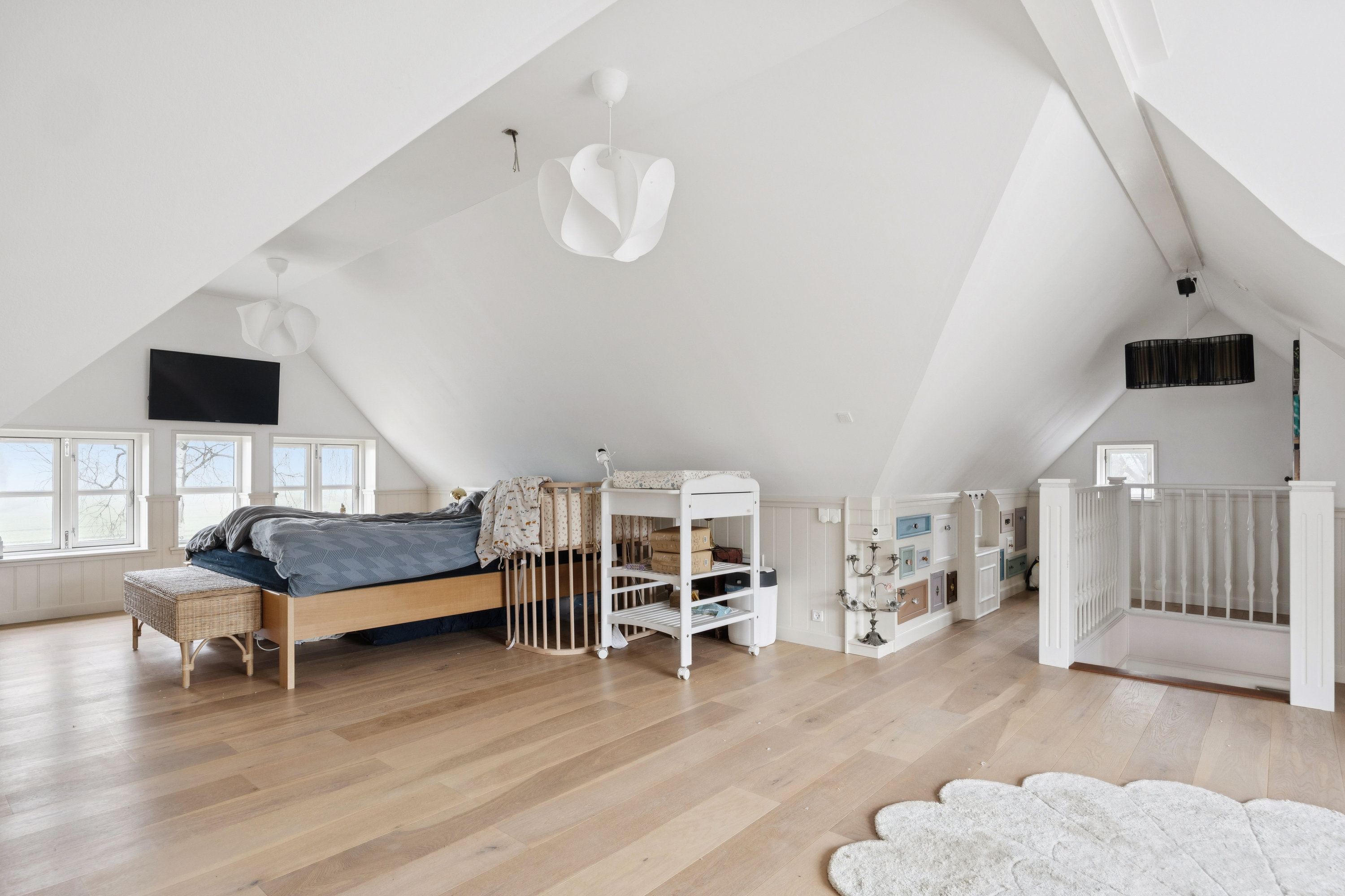 Fremhævet værelse billede i fuldskærmstilstand. Billede af Falkevej 4, 4672 Klippinge