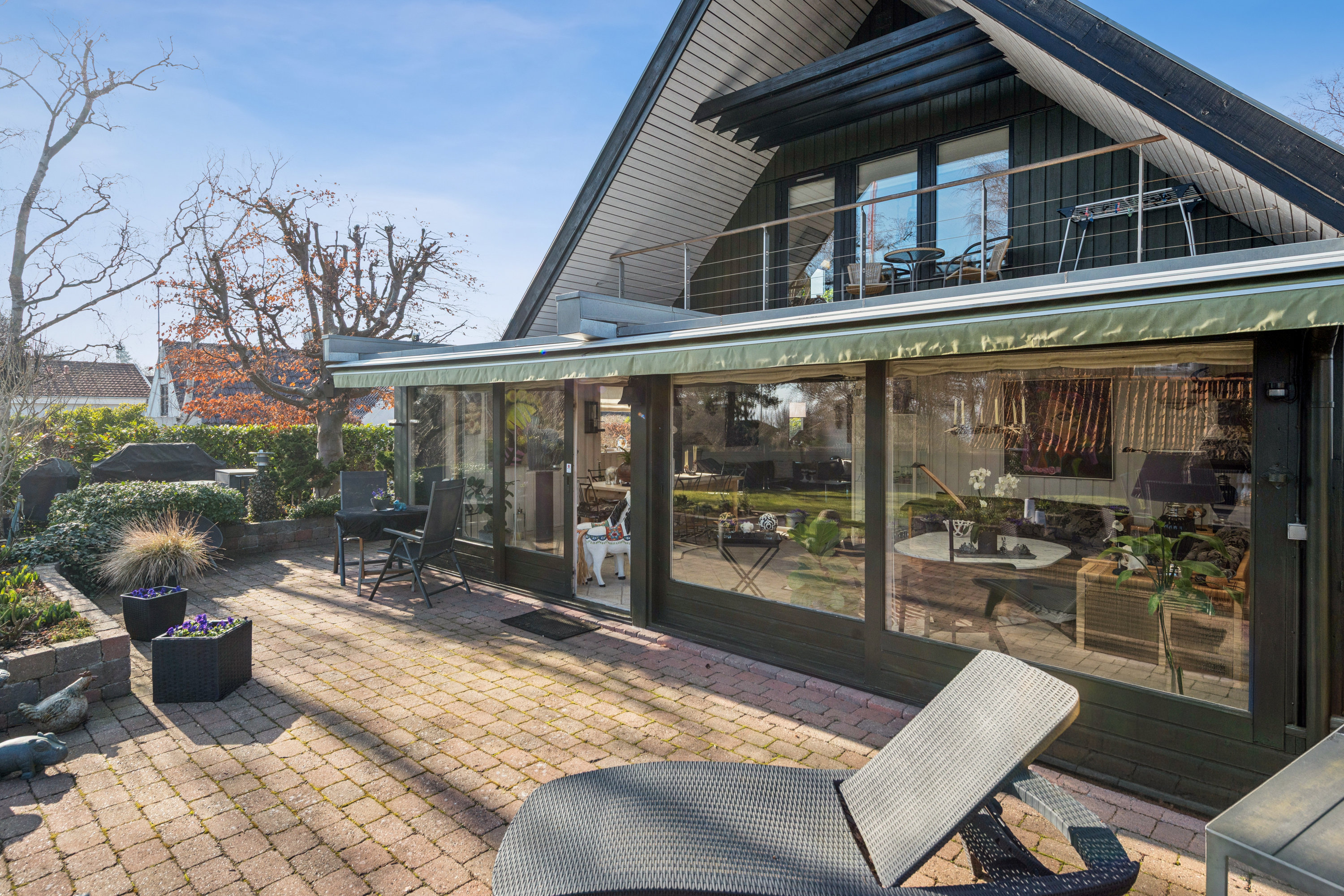 Fremhævet ejendommen billede i fuldskærmstilstand. Billede af Firkløvervej 5, 2670 Greve