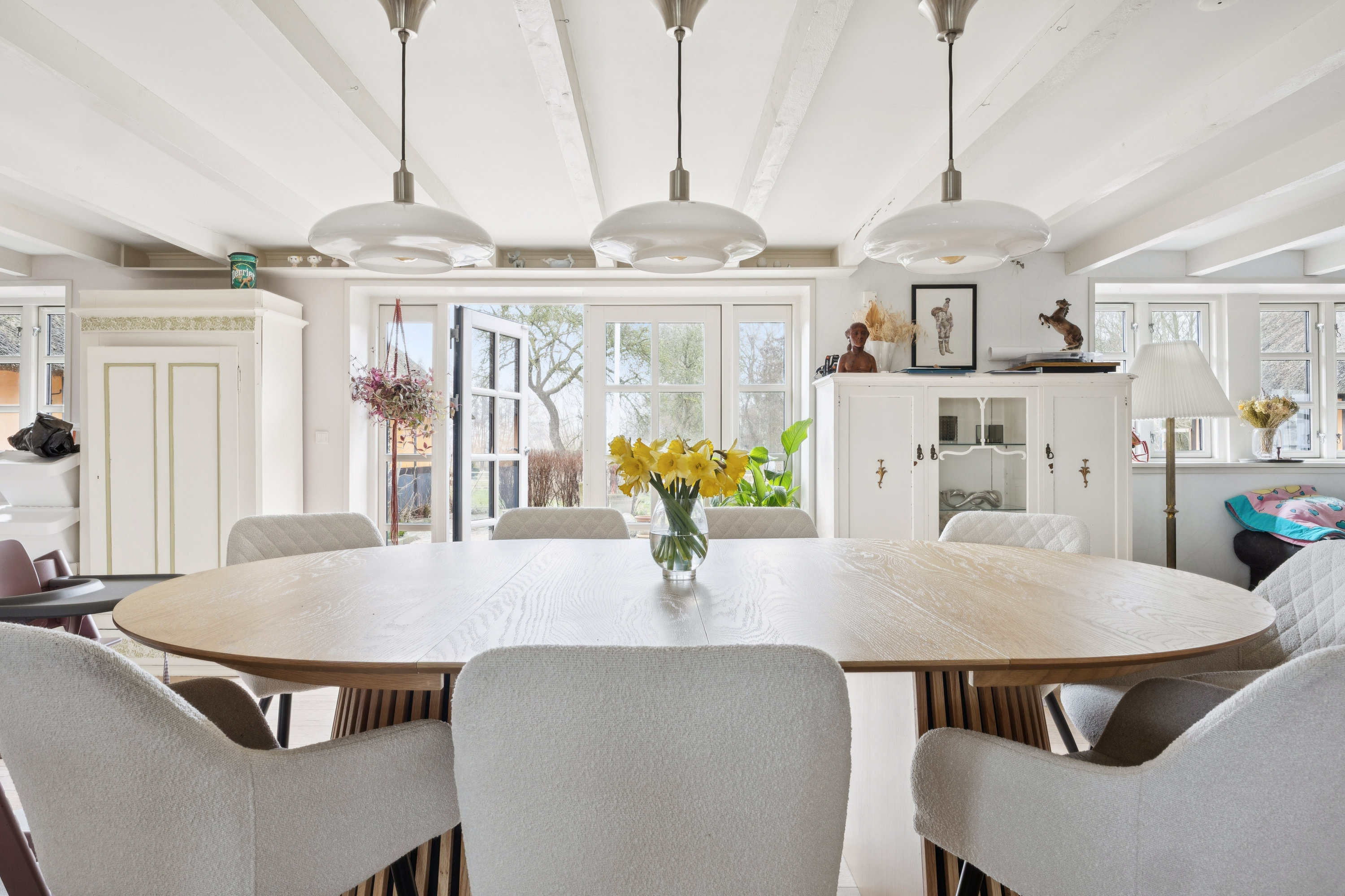 Fremhævet alrum billede i fuldskærmstilstand. Billede af Falkevej 4, 4672 Klippinge