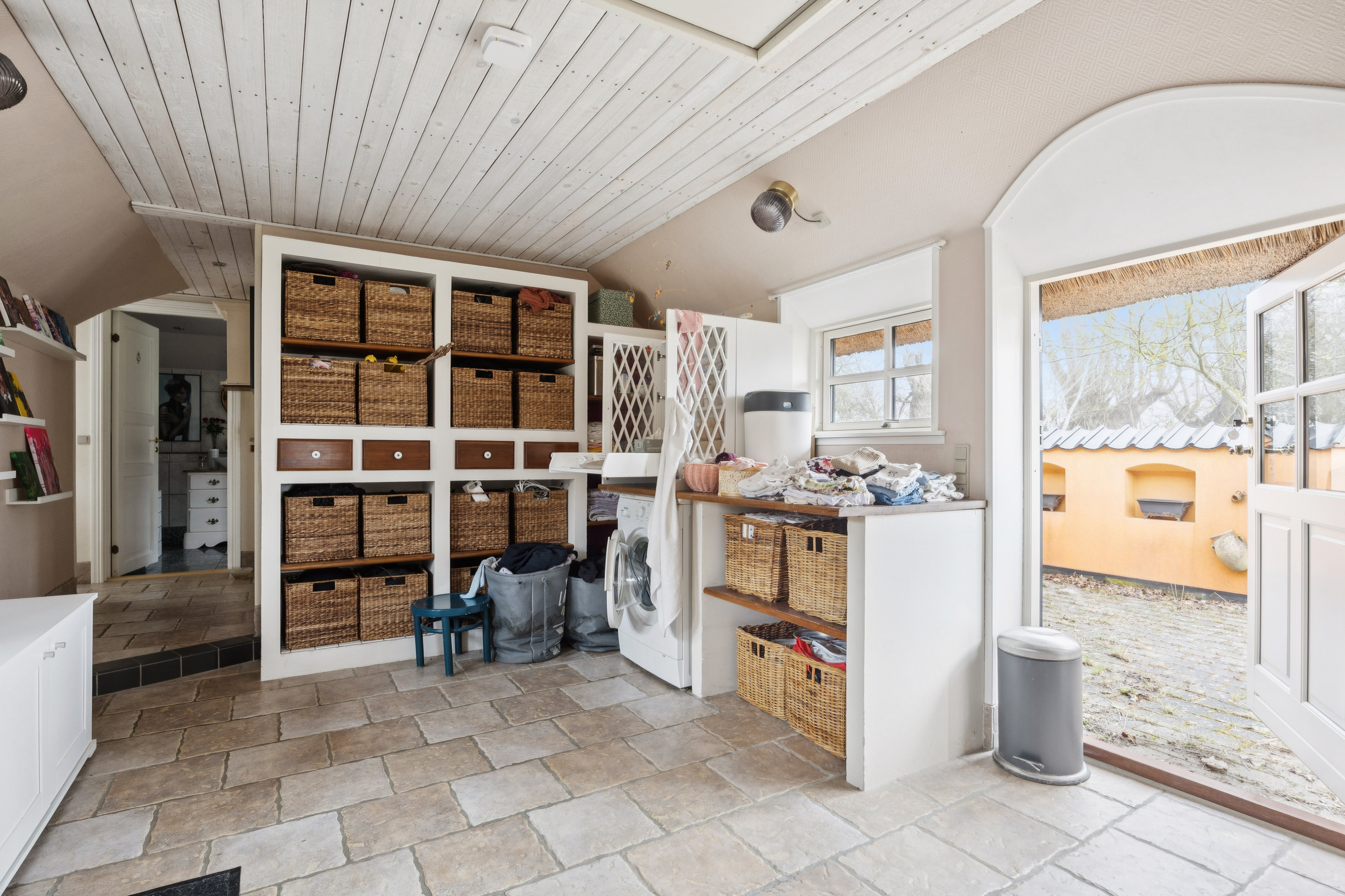 Fremhævet bryggers billede i fuldskærmstilstand. Billede af Falkevej 4, 4672 Klippinge