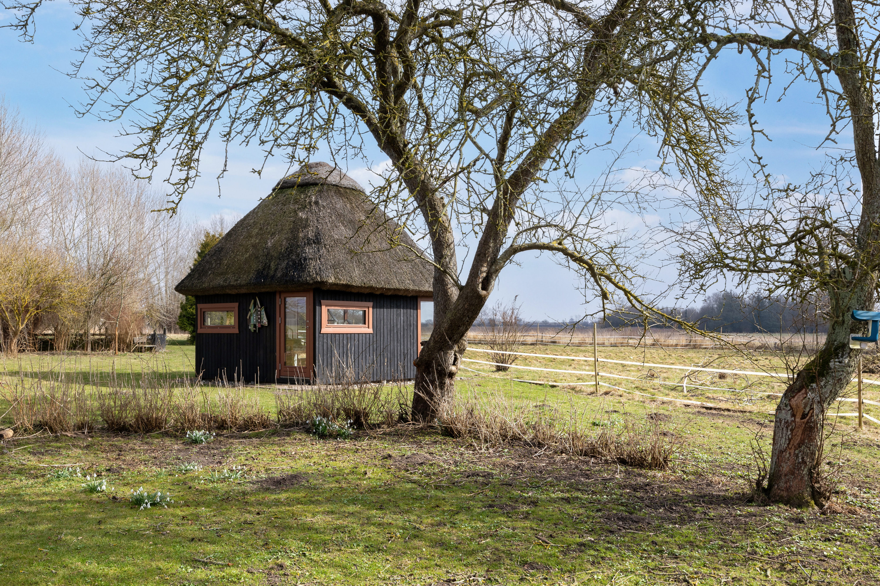 Fremhævet have billede i fuldskærmstilstand. Billede af Falkevej 4, 4672 Klippinge