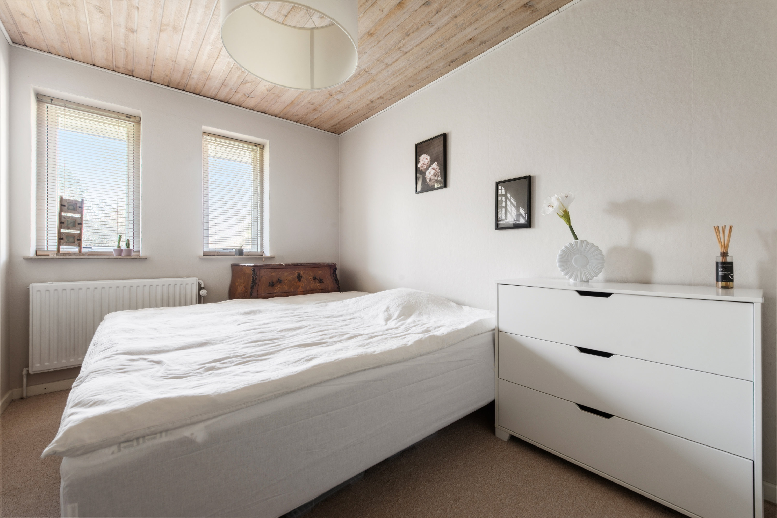 Fremhævet værelse billede i fuldskærmstilstand. Billede af Hundige Bygade 5, 2670 Greve