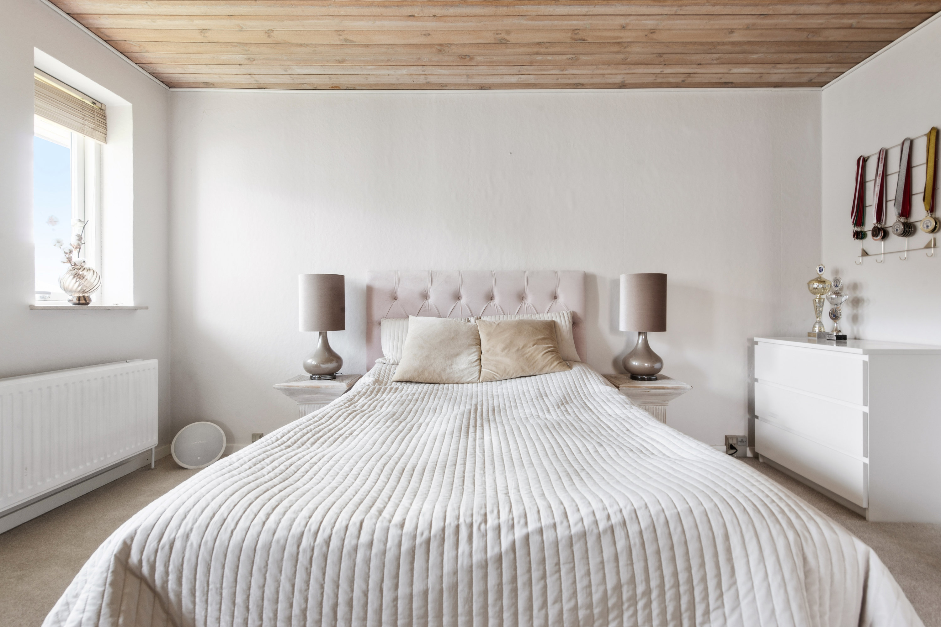 Fremhævet værelse billede i fuldskærmstilstand. Billede af Hundige Bygade 5, 2670 Greve