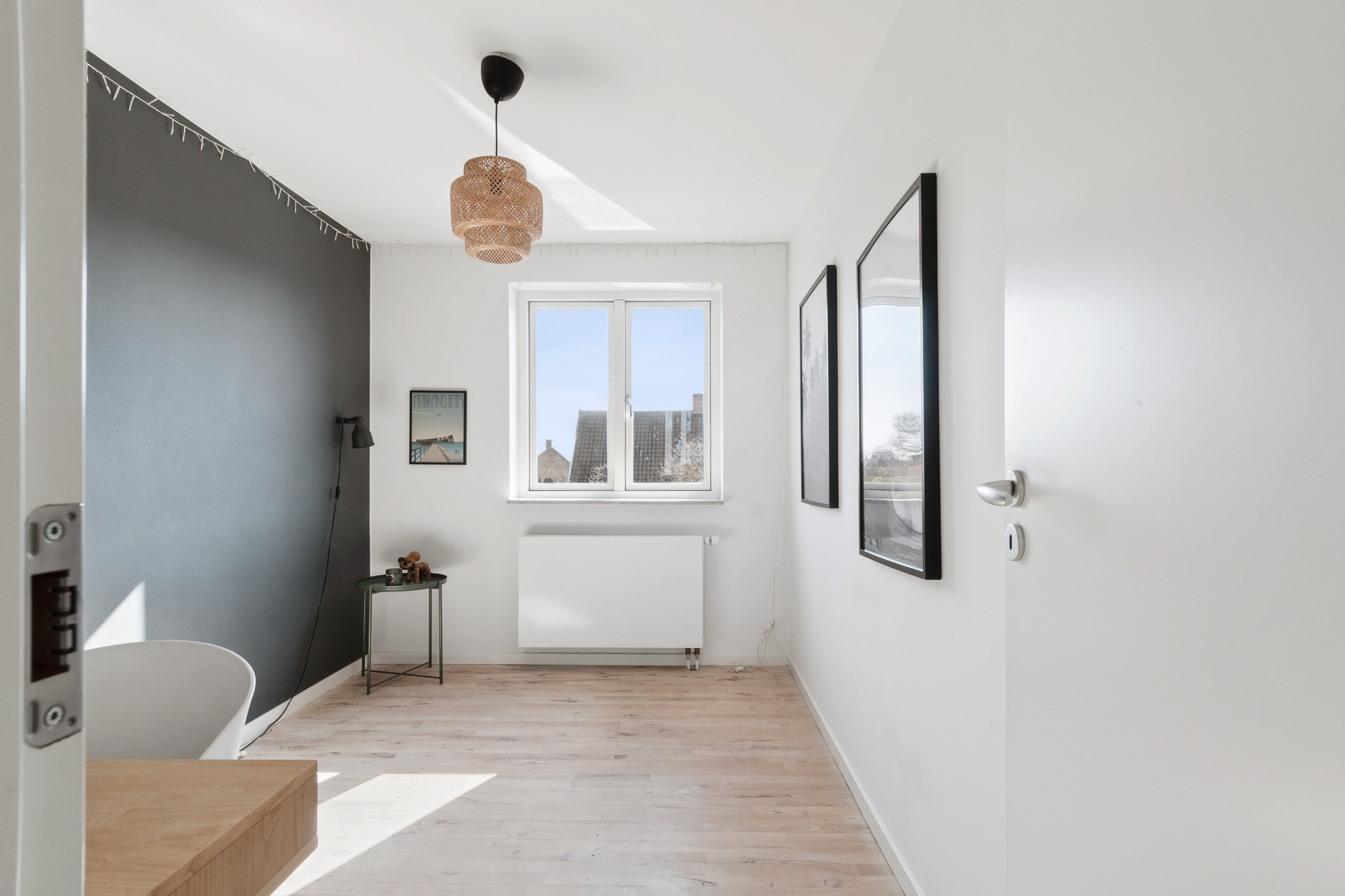 Fremhævet værelse billede i fuldskærmstilstand. Billede af Hadsten Alle 43, 2770 Kastrup