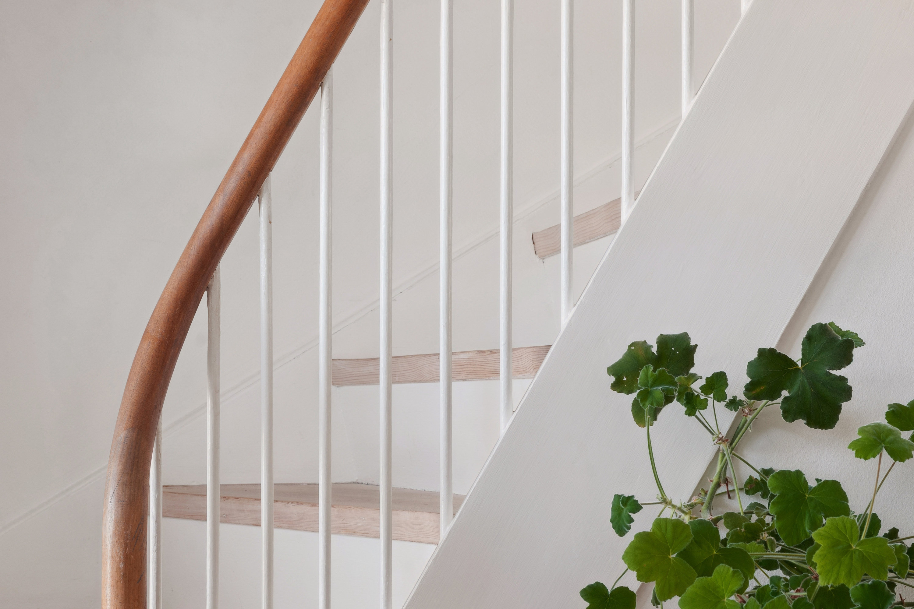 Fremhævet trappe billede i fuldskærmstilstand. Billede af Hadsten Alle 43, 2770 Kastrup