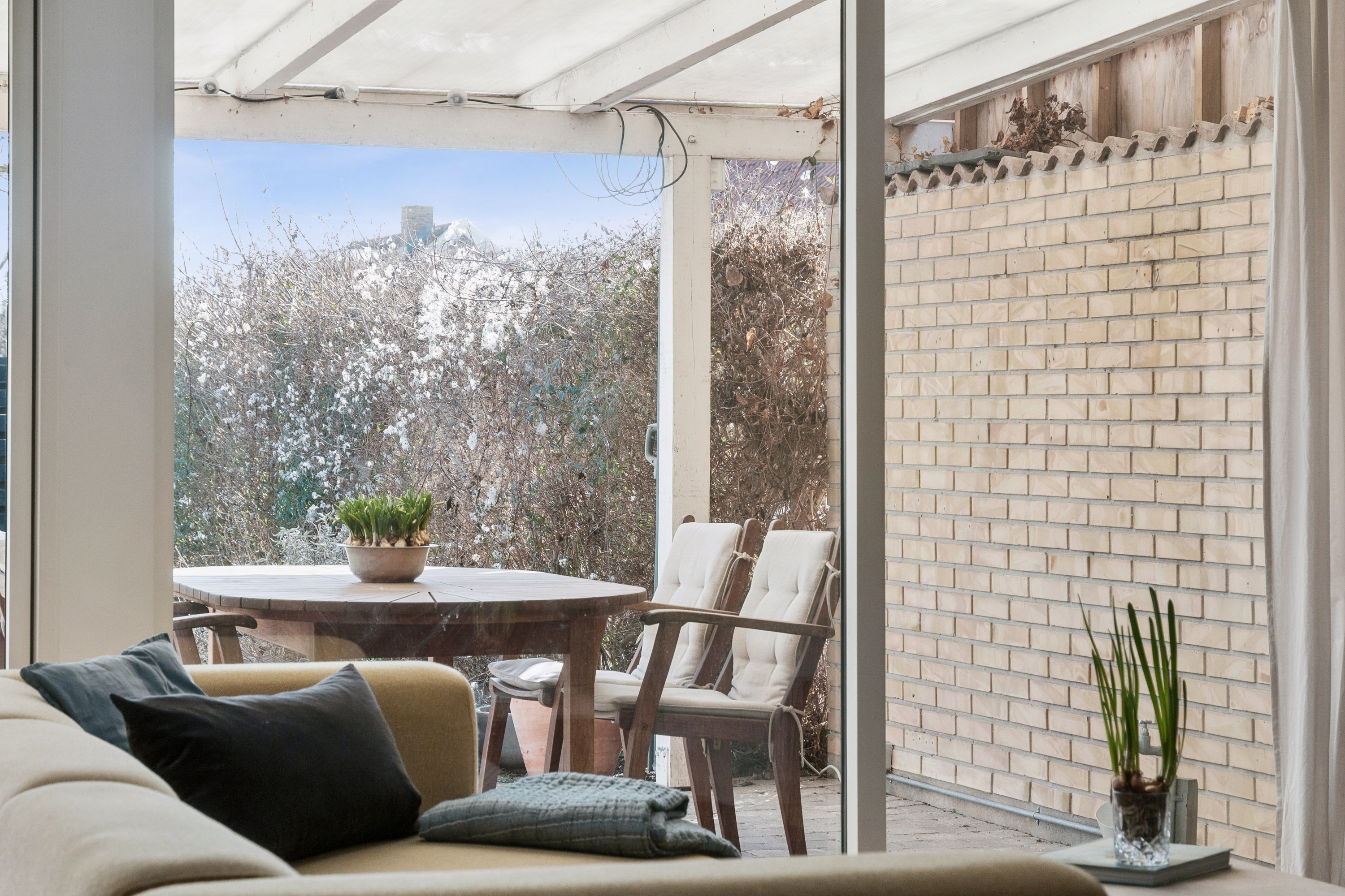 Fremhævet stue billede i fuldskærmstilstand. Billede af Hadsten Alle 43, 2770 Kastrup