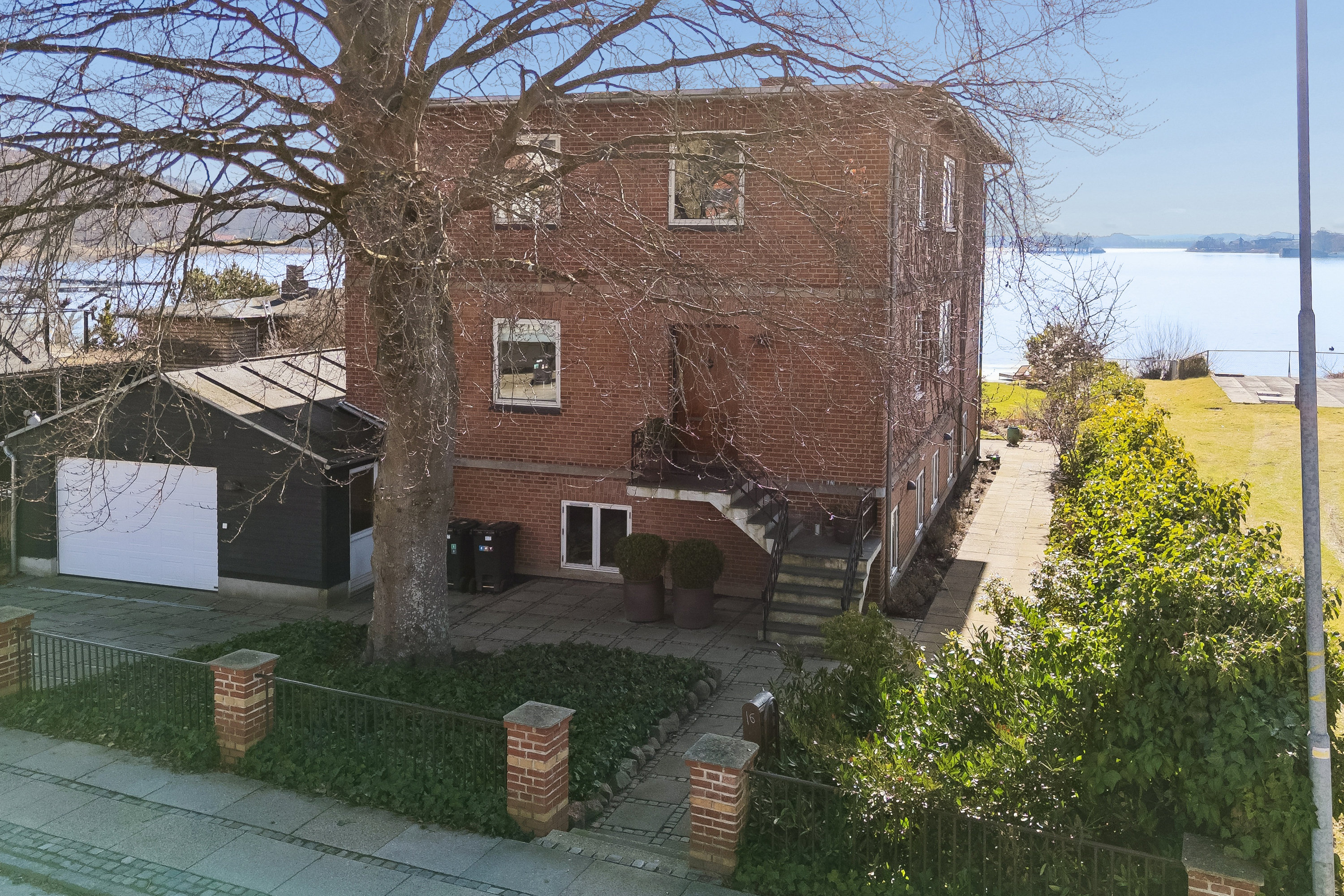 Fremhævet ejendommen billede i fuldskærmstilstand. Billede af Sølystvej 16, 8660 Skanderborg