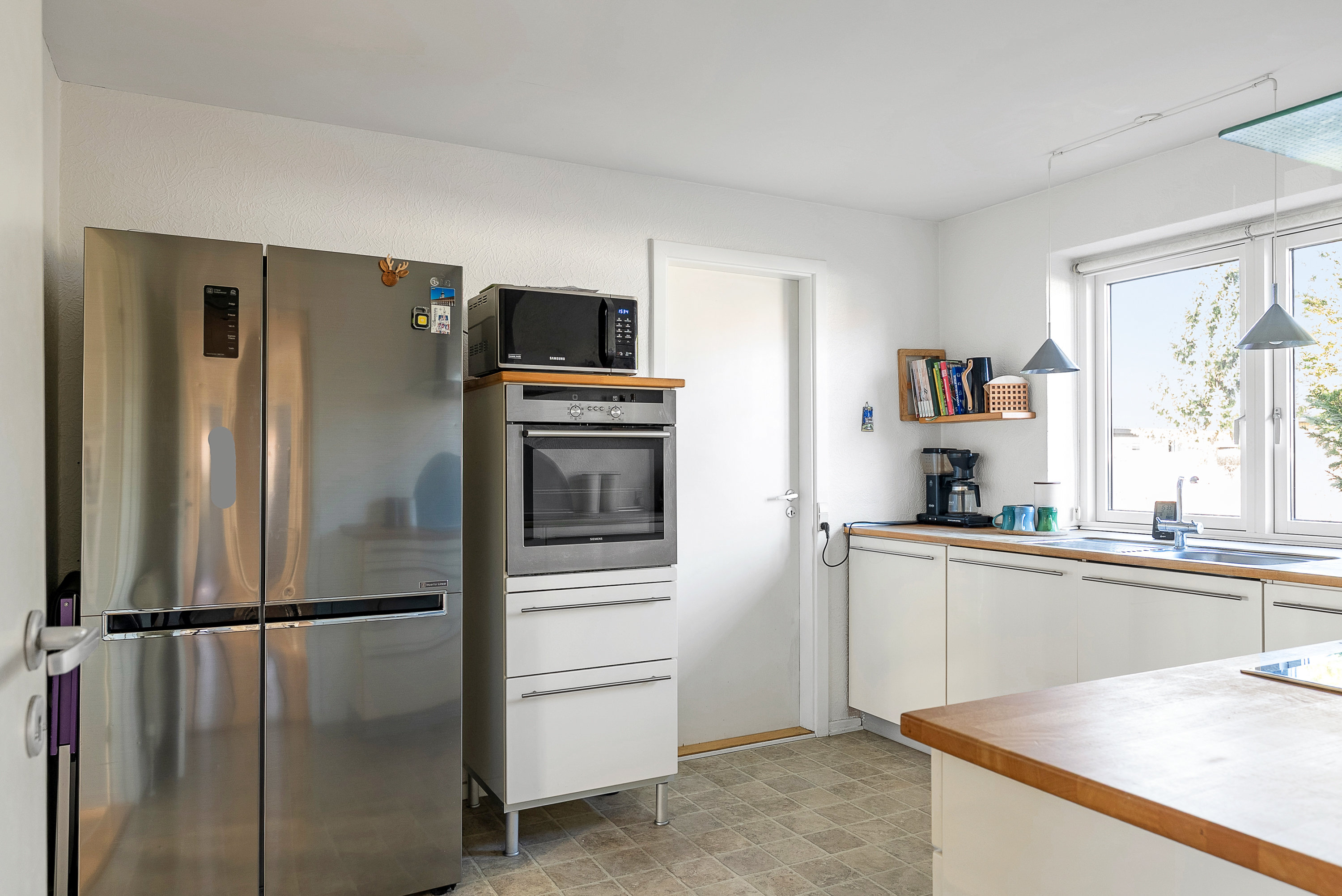 Fremhævet køkken billede i fuldskærmstilstand. Billede af Rugvangen 23, Otterup, 5450 Otterup