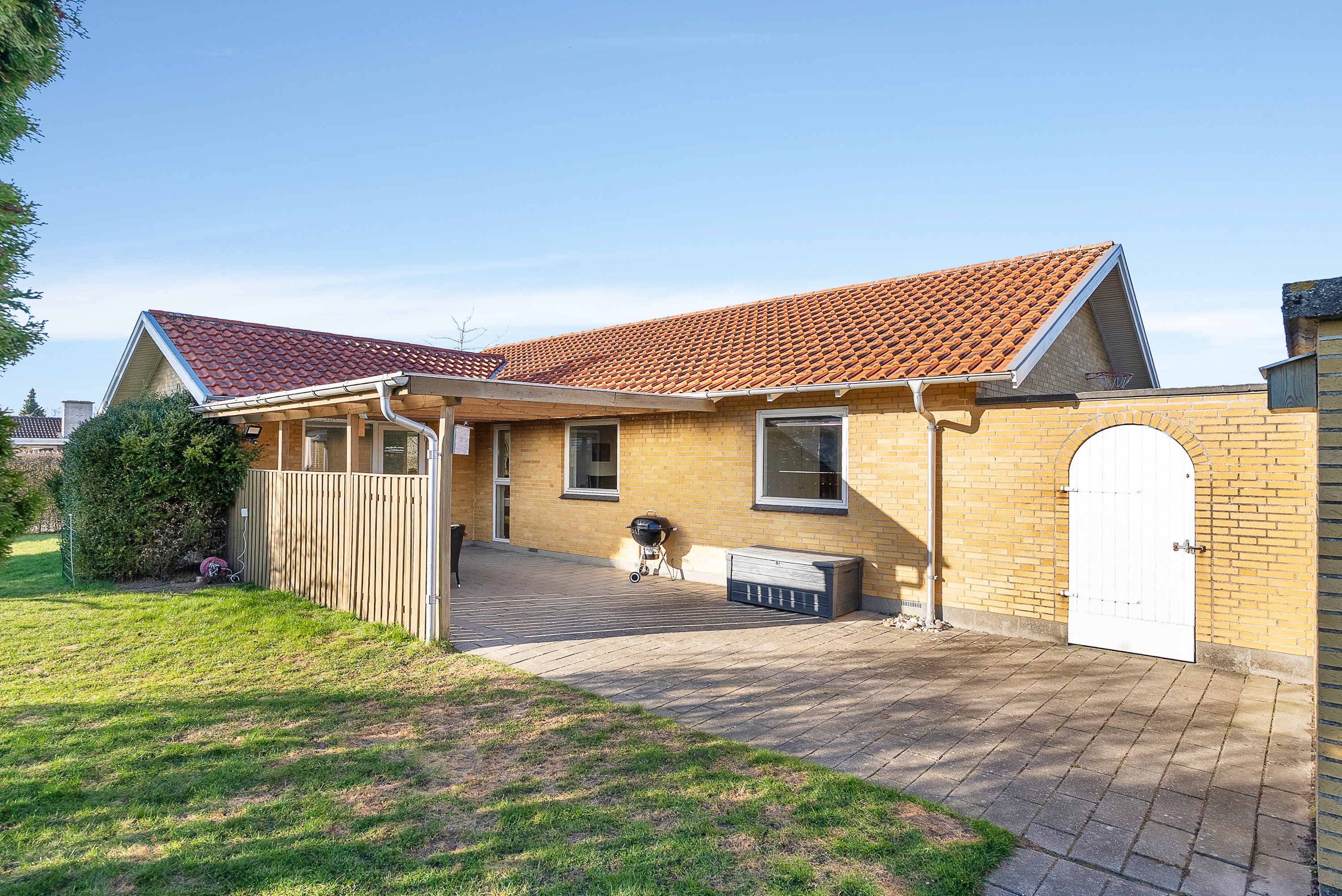 Fremhævet andet billede i fuldskærmstilstand. Billede af Rugvangen 23, Otterup, 5450 Otterup