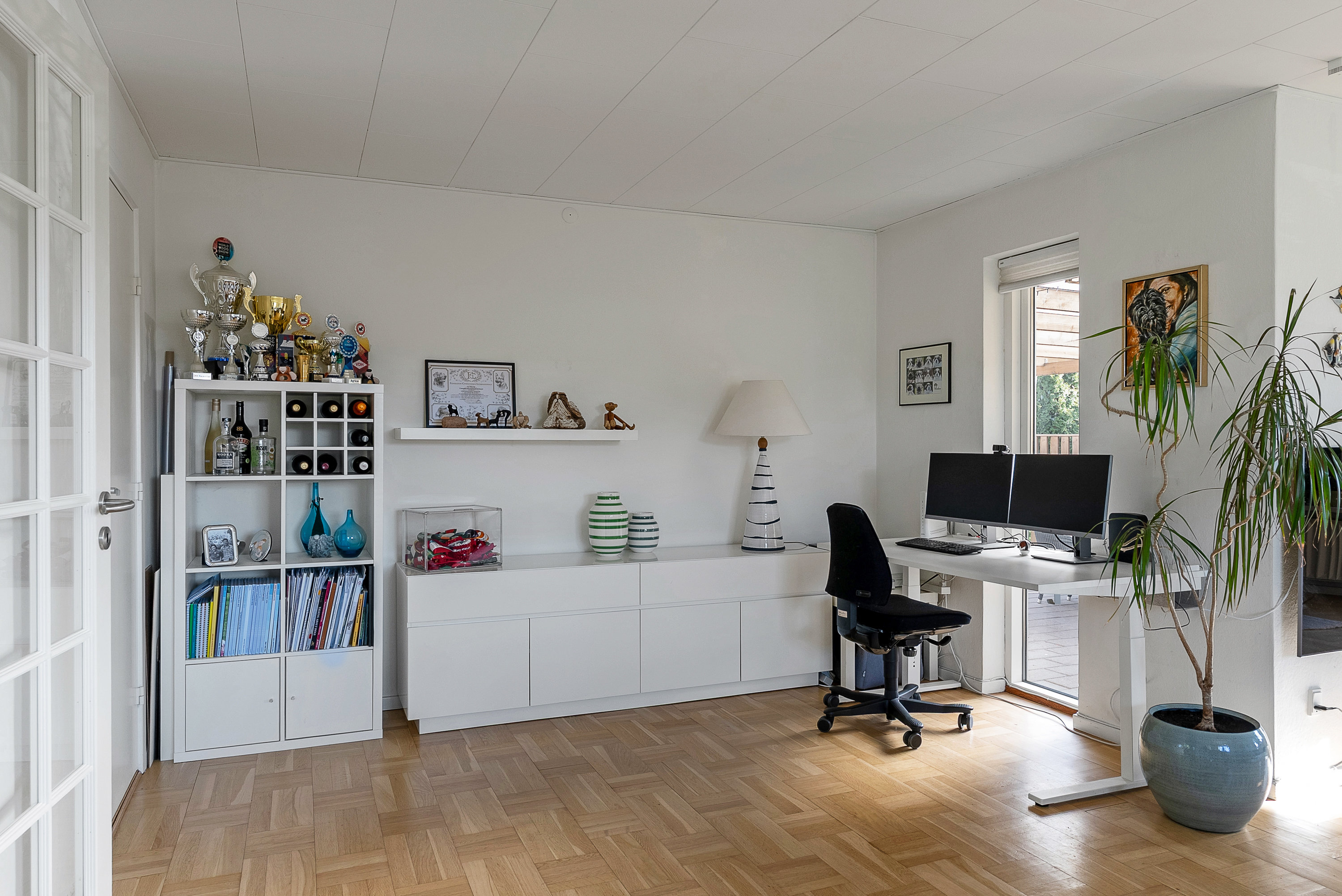 Fremhævet værelse billede i fuldskærmstilstand. Billede af Rugvangen 23, Otterup, 5450 Otterup