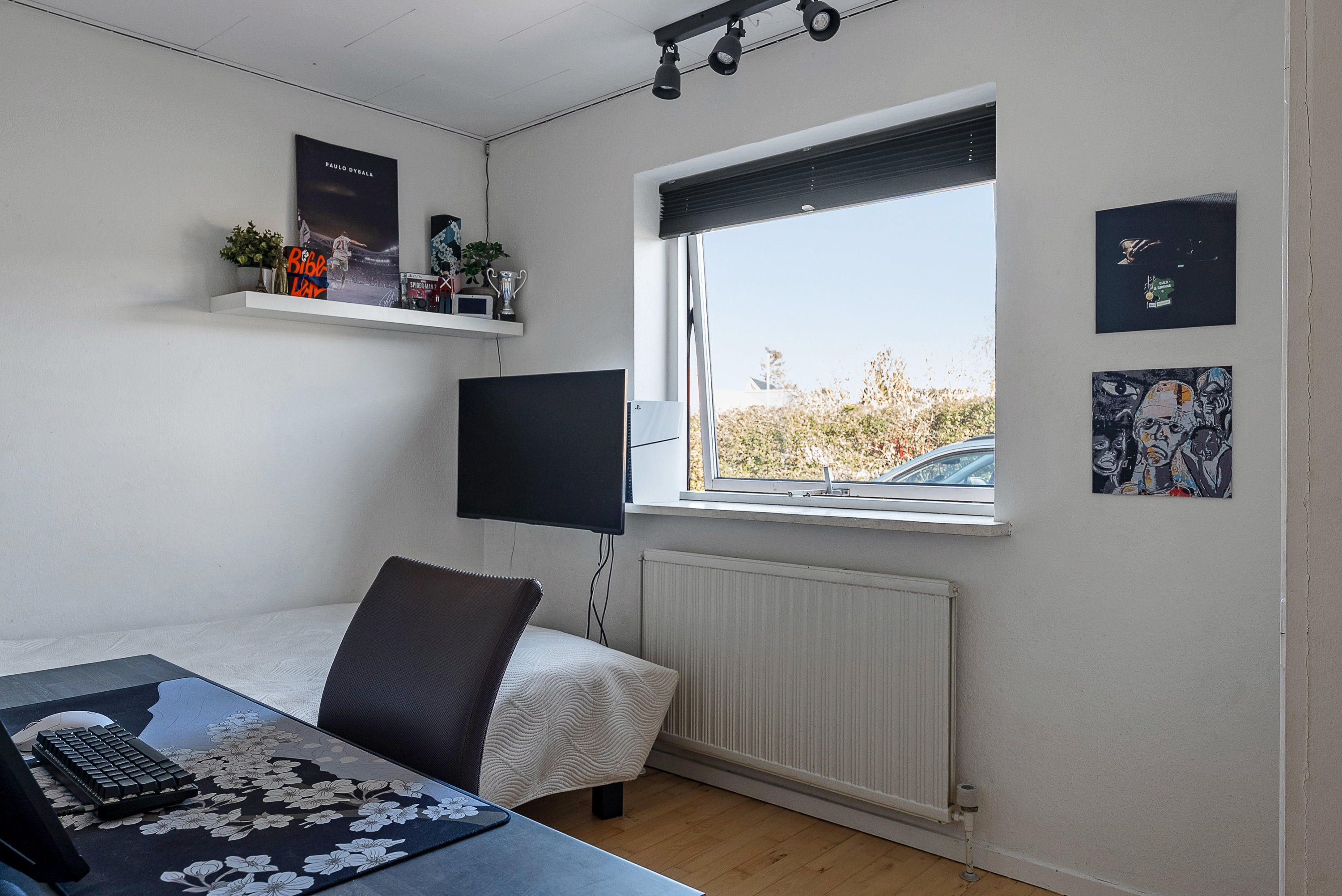 Fremhævet værelse billede i fuldskærmstilstand. Billede af Rugvangen 23, Otterup, 5450 Otterup