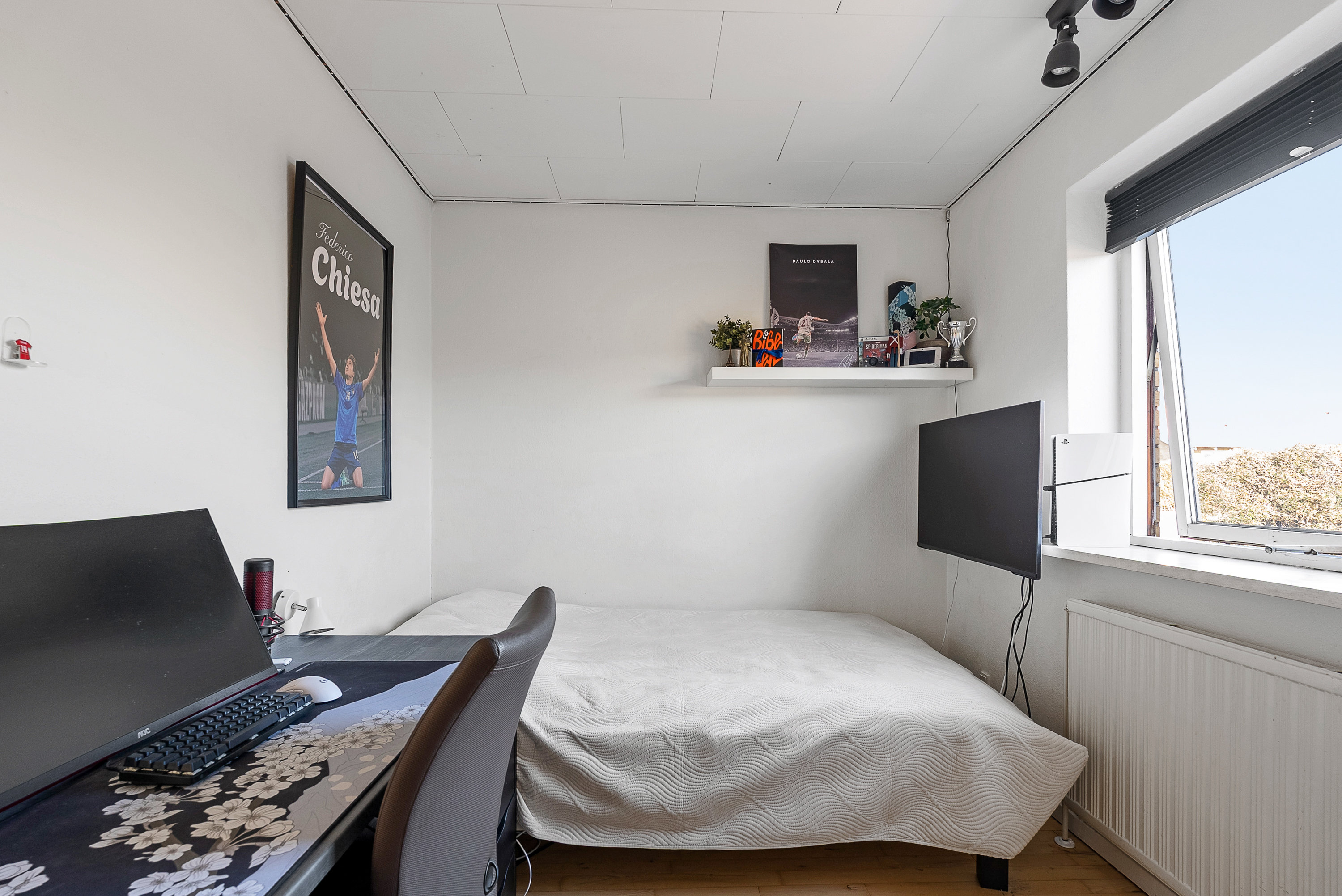 Fremhævet andet billede i fuldskærmstilstand. Billede af Rugvangen 23, Otterup, 5450 Otterup